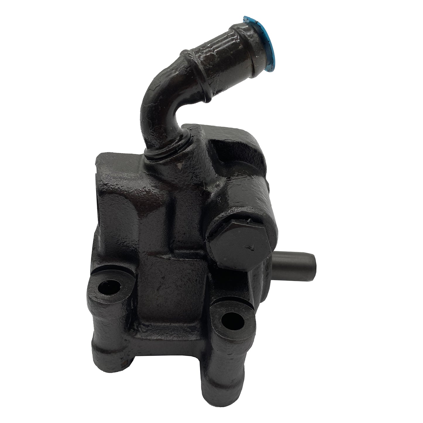 Power Steering Pump - MAVAL - Hydraulic Power - Remanufactured - 97110M