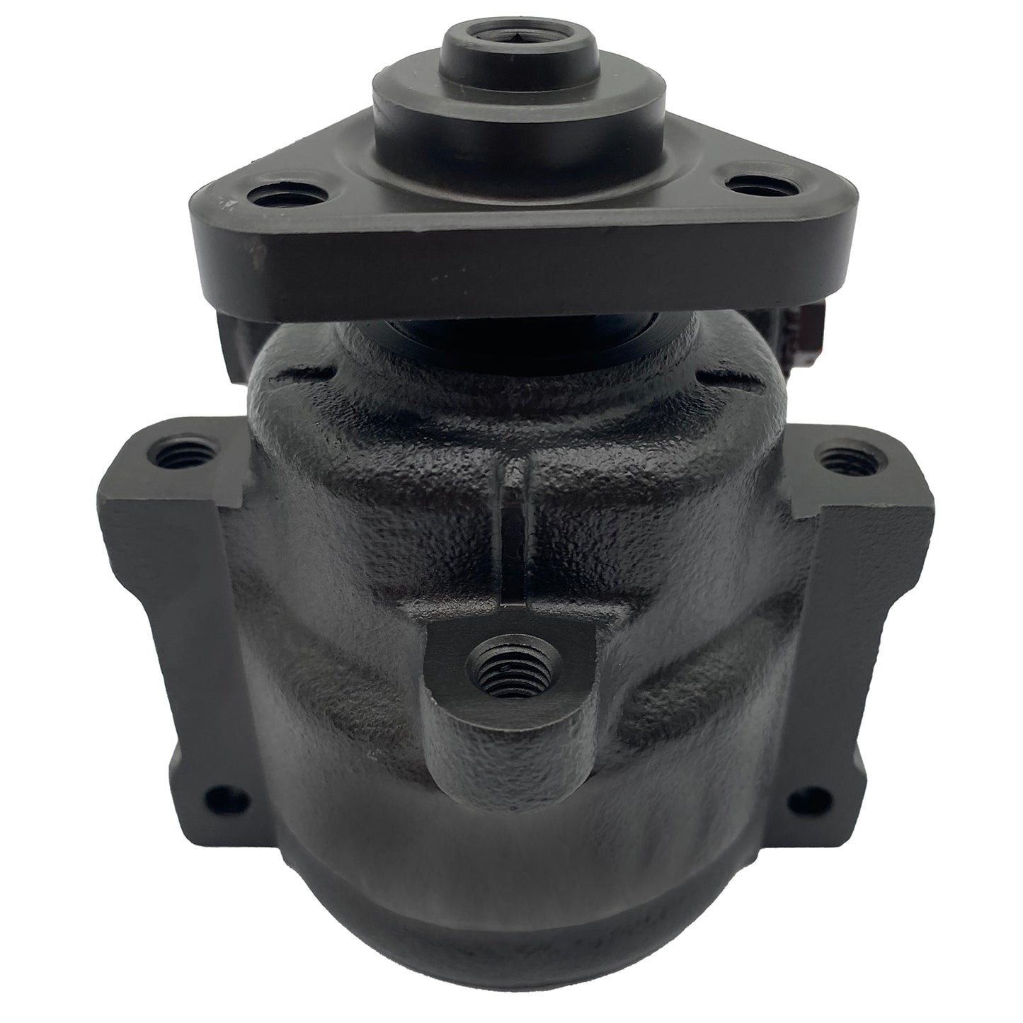 Power Steering Pump - MAVAL - Hydraulic Power - Remanufactured - 97114M