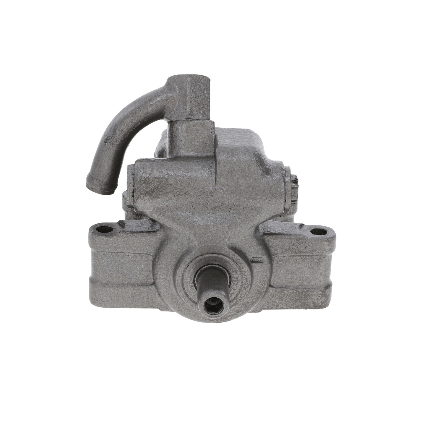 Power Steering Pump - MAVAL - Hydraulic Power - Remanufactured - 97126M