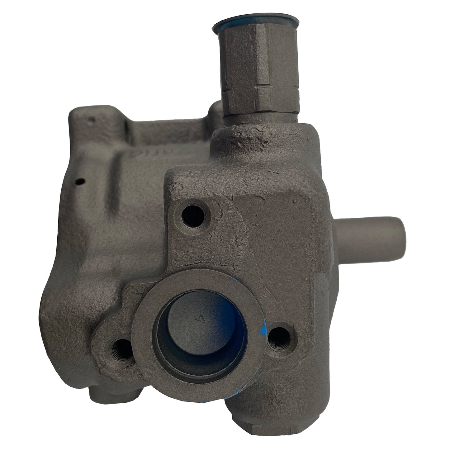 Power Steering Pump - MAVAL - Hydraulic Power - Remanufactured - 97132M