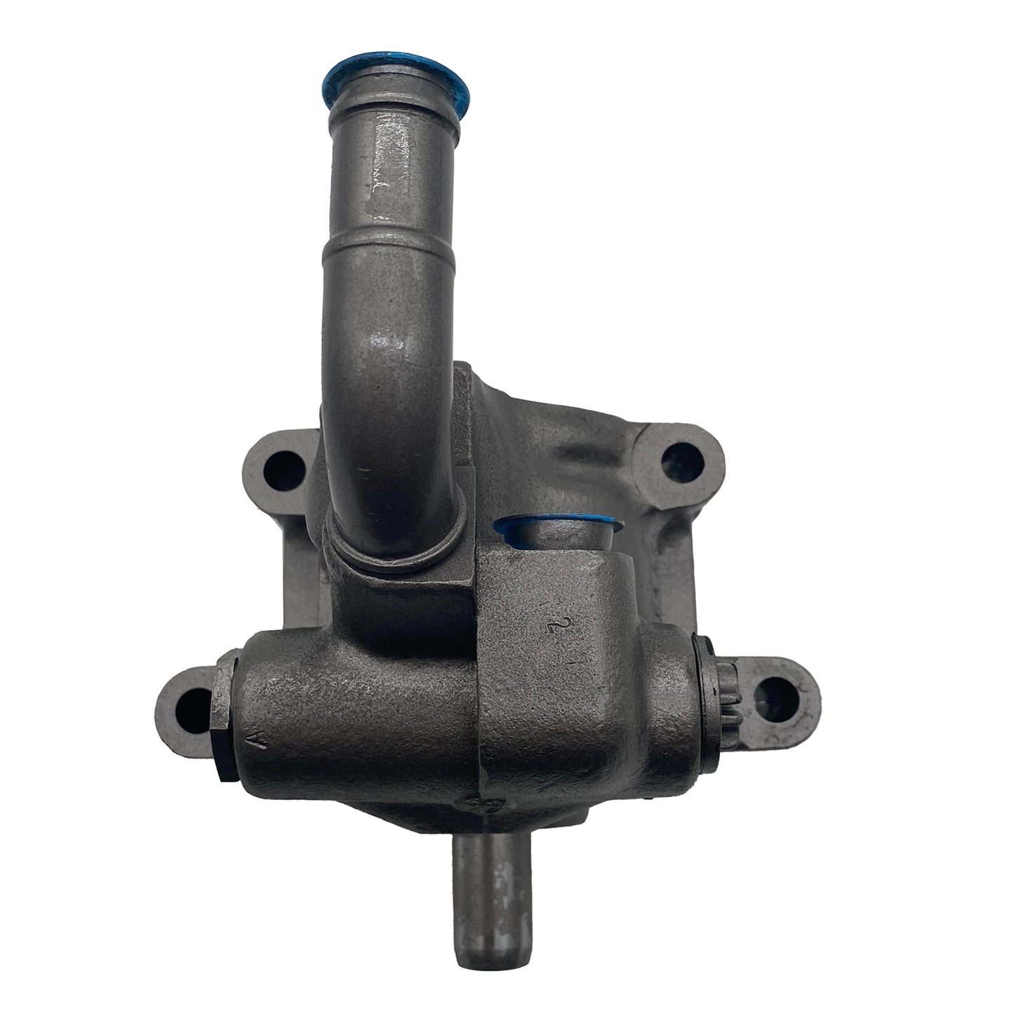Power Steering Pump - MAVAL - Hydraulic Power - Remanufactured - 97134M