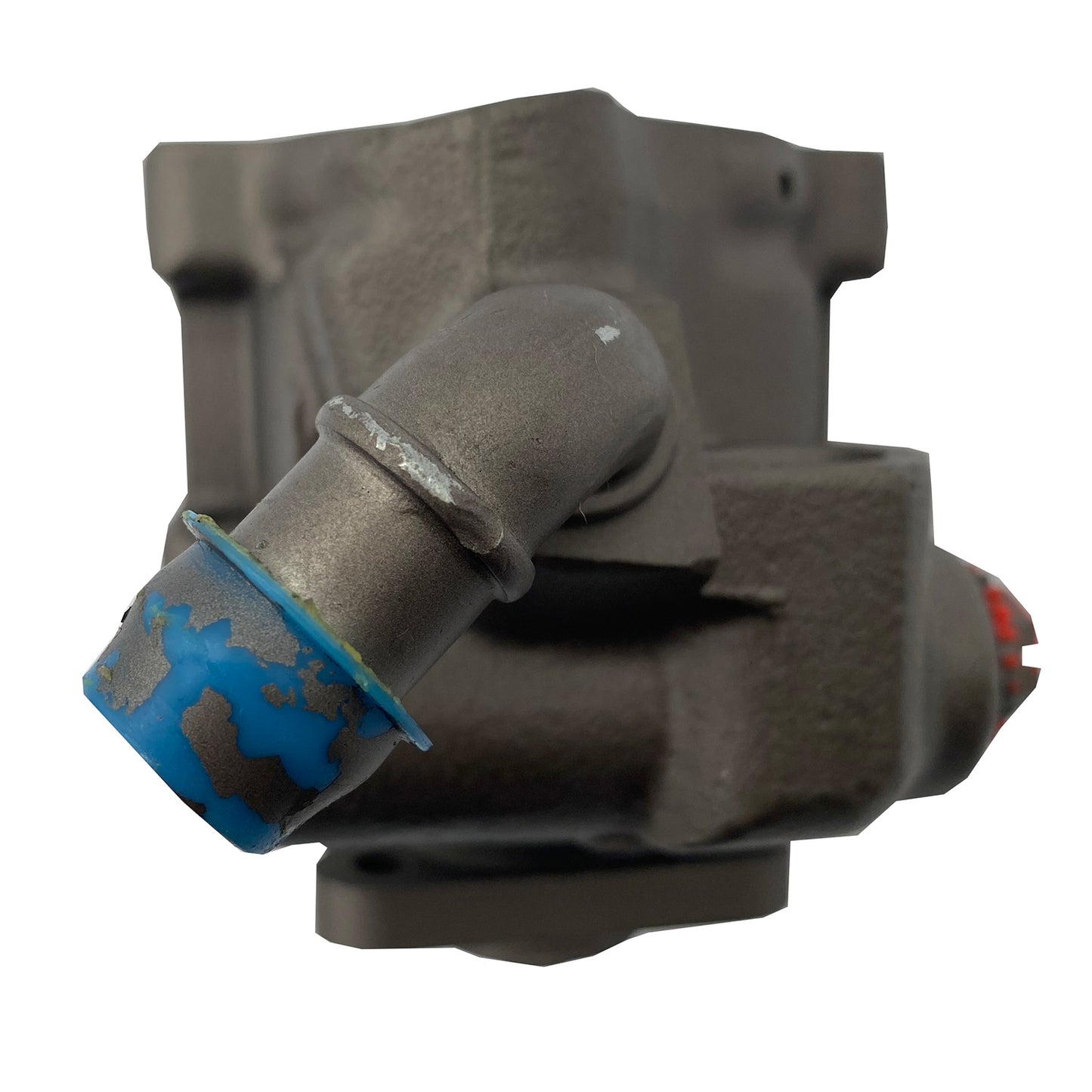 Power Steering Pump - MAVAL - Hydraulic Power - Remanufactured - 97138M