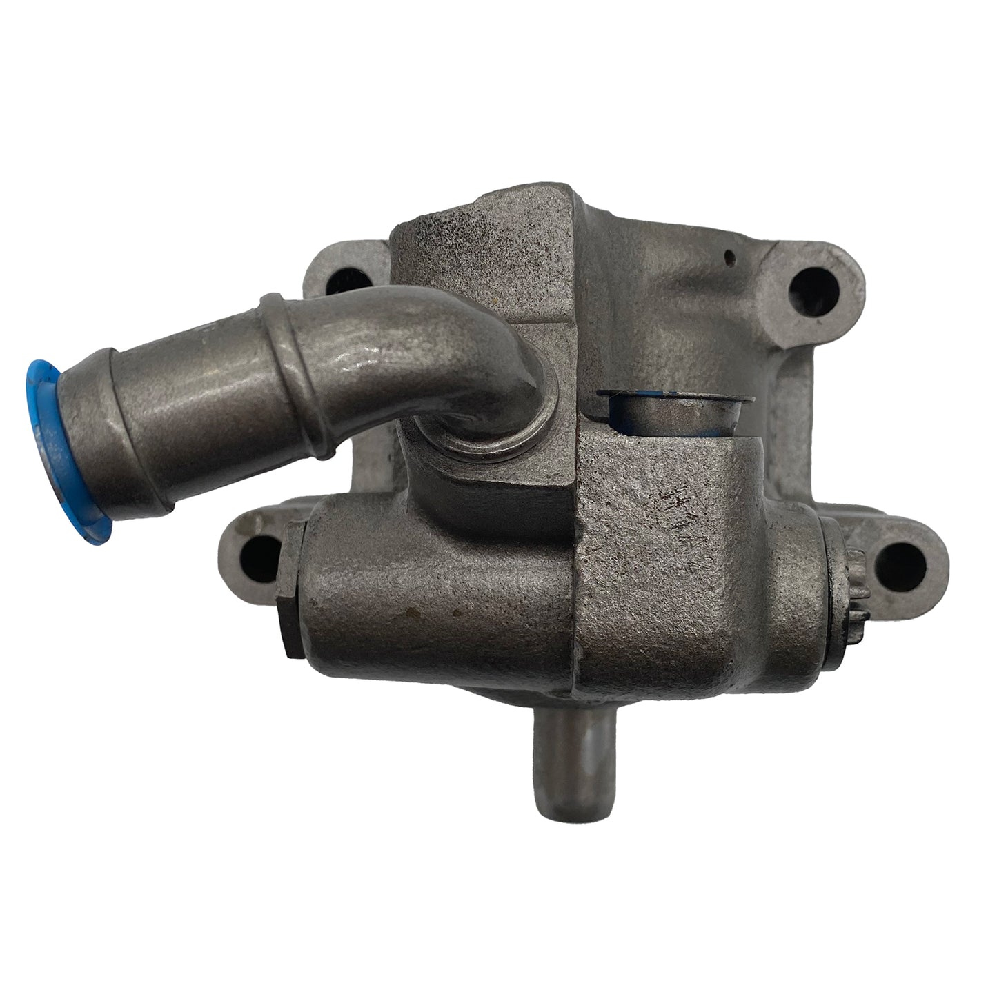 Power Steering Pump - MAVAL - Hydraulic Power - Remanufactured - 97142M