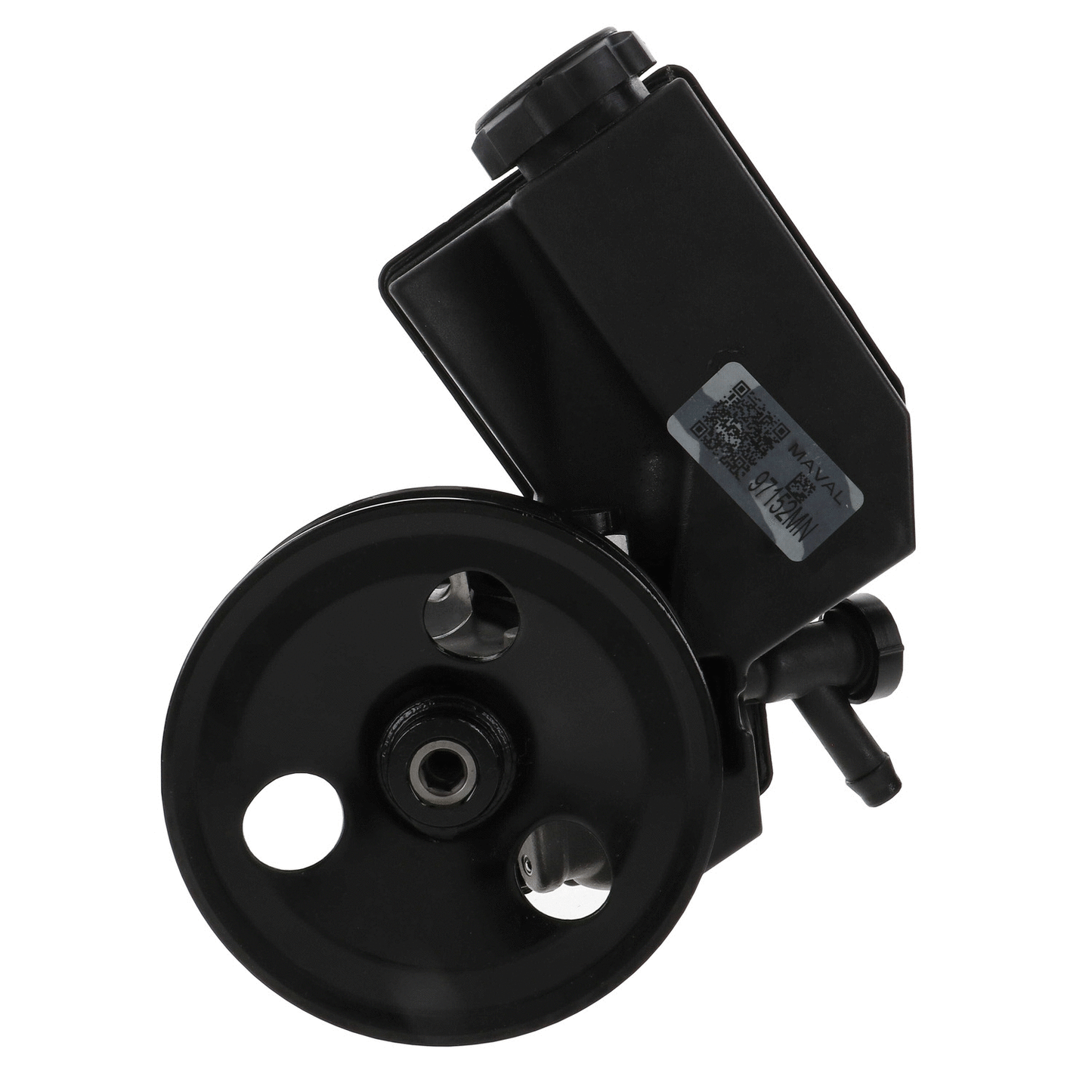 Power Steering Pump - Marathon HP - Hydraulic Power - New - 97152MN