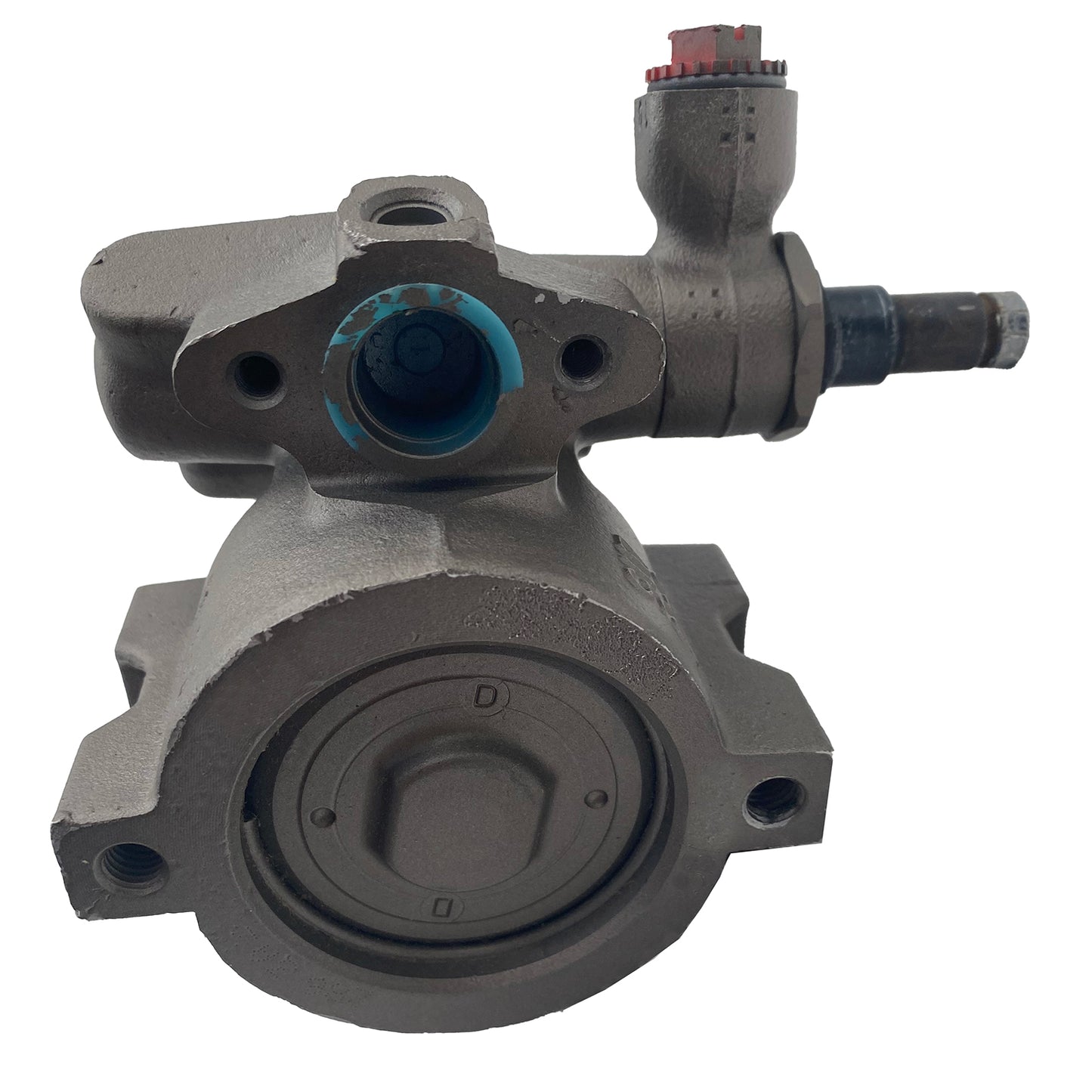Power Steering Pump - MAVAL - Hydraulic Power - Remanufactured - 97170M