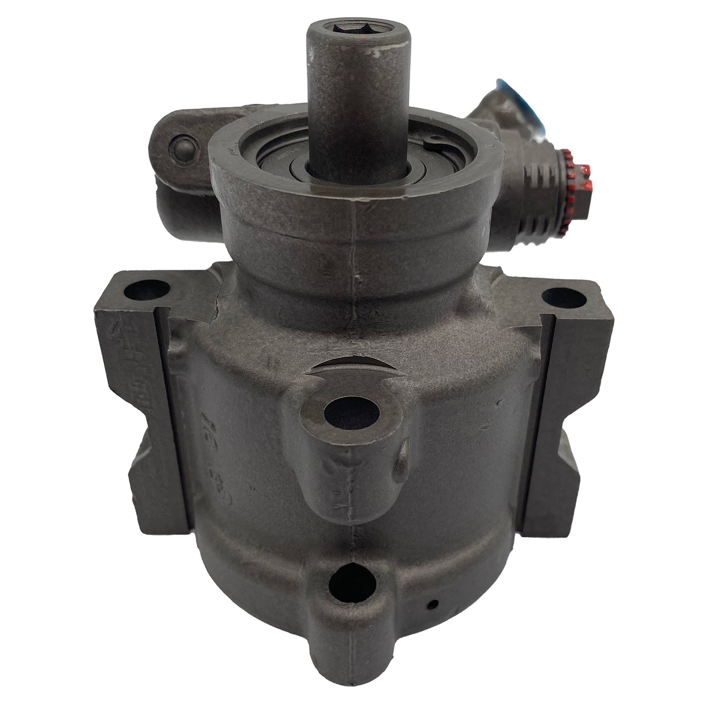 Power Steering Pump - MAVAL - Hydraulic Power - Remanufactured - 97182M