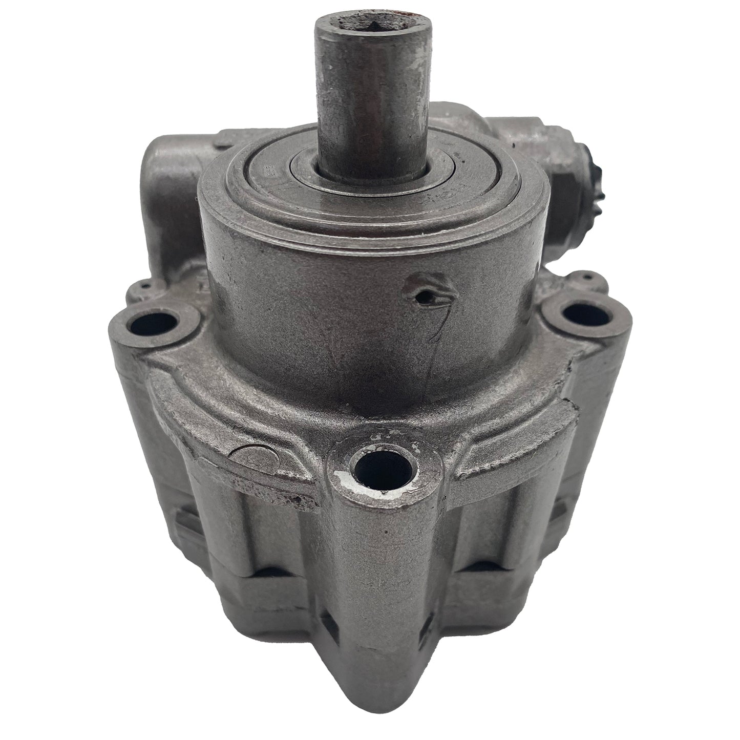 Power Steering Pump - MAVAL - Hydraulic Power - Remanufactured - 97236M