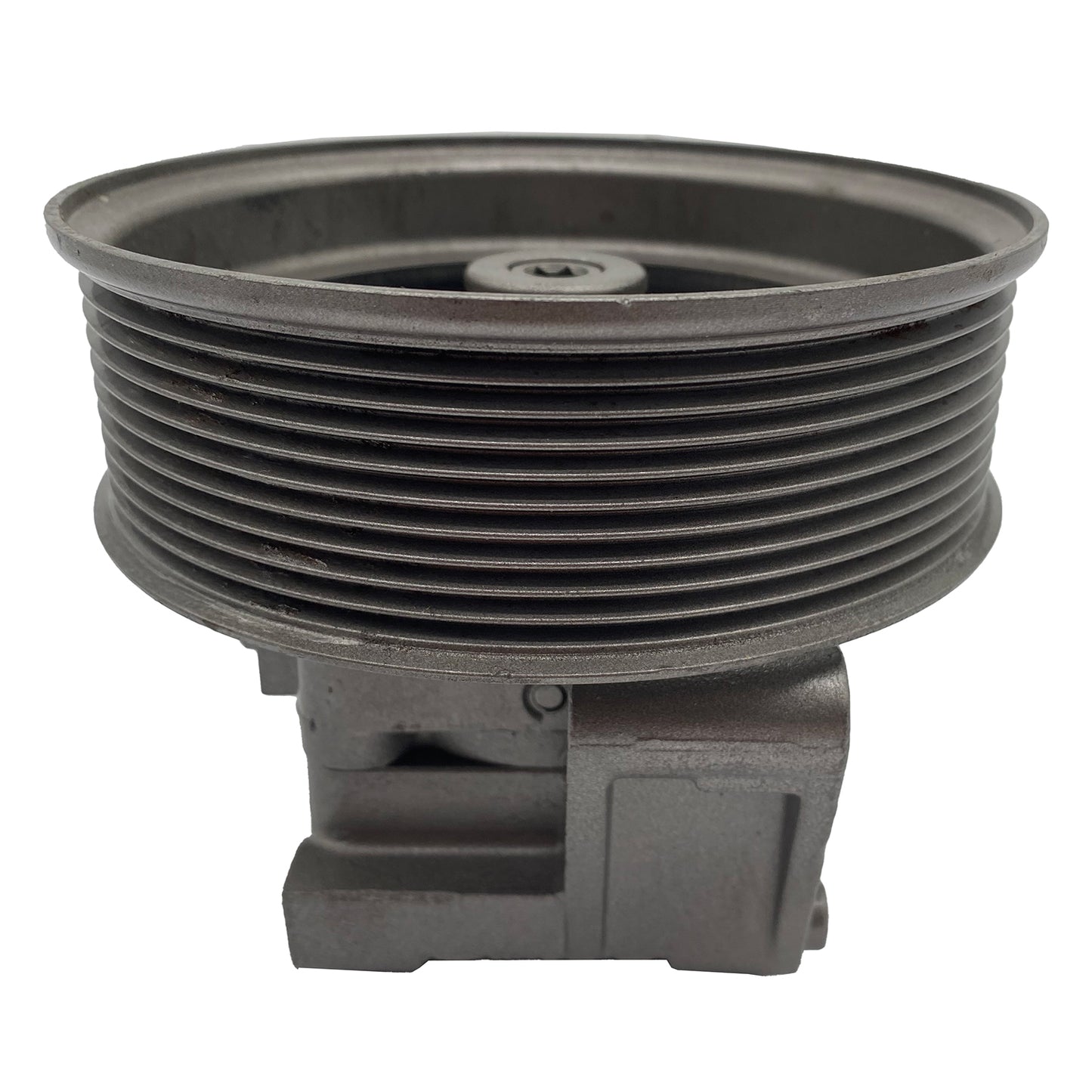 Power Steering Pump - MAVAL - Hydraulic Power - Remanufactured - 97287M