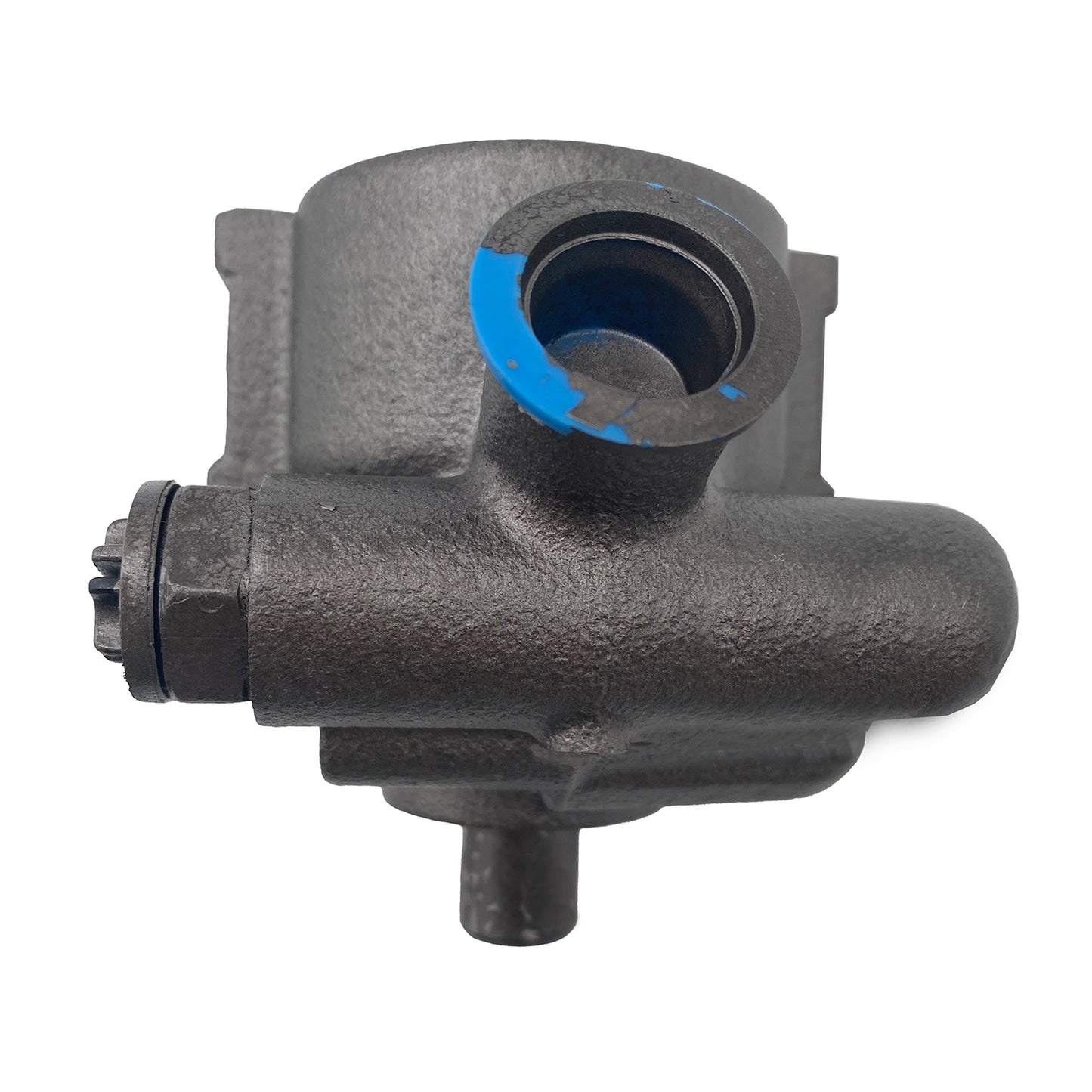 Power Steering Pump - MAVAL - Hydraulic Power - Remanufactured - 9733M