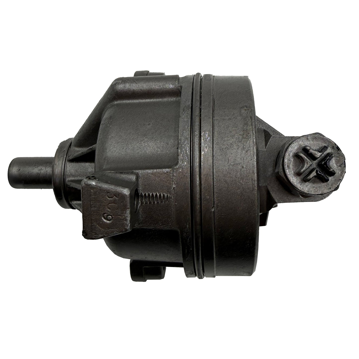 Power Steering Pump - MAVAL - Hydraulic Power - Remanufactured - 9751M