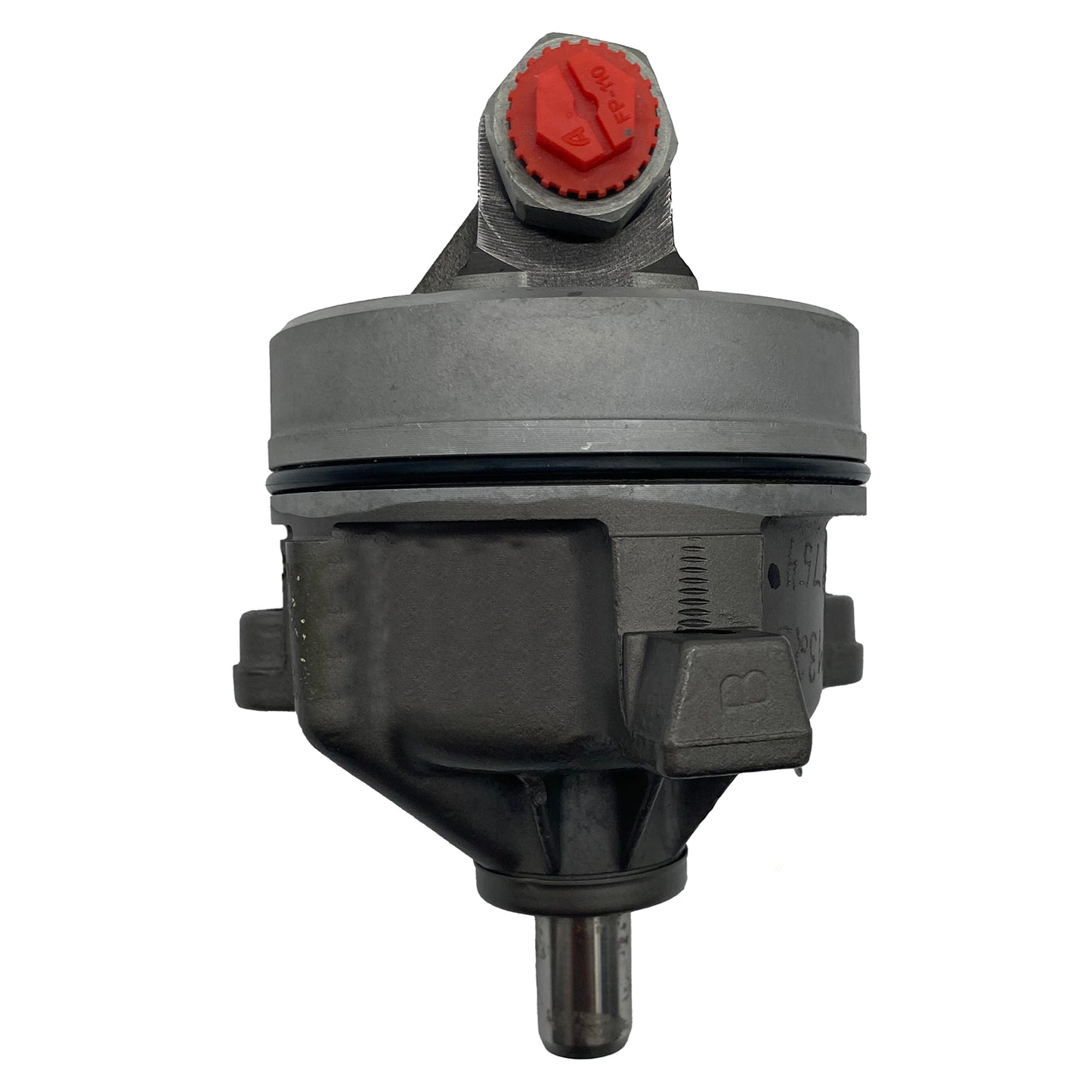 Power Steering Pump - MAVAL - Hydraulic Power - Remanufactured - 9754M