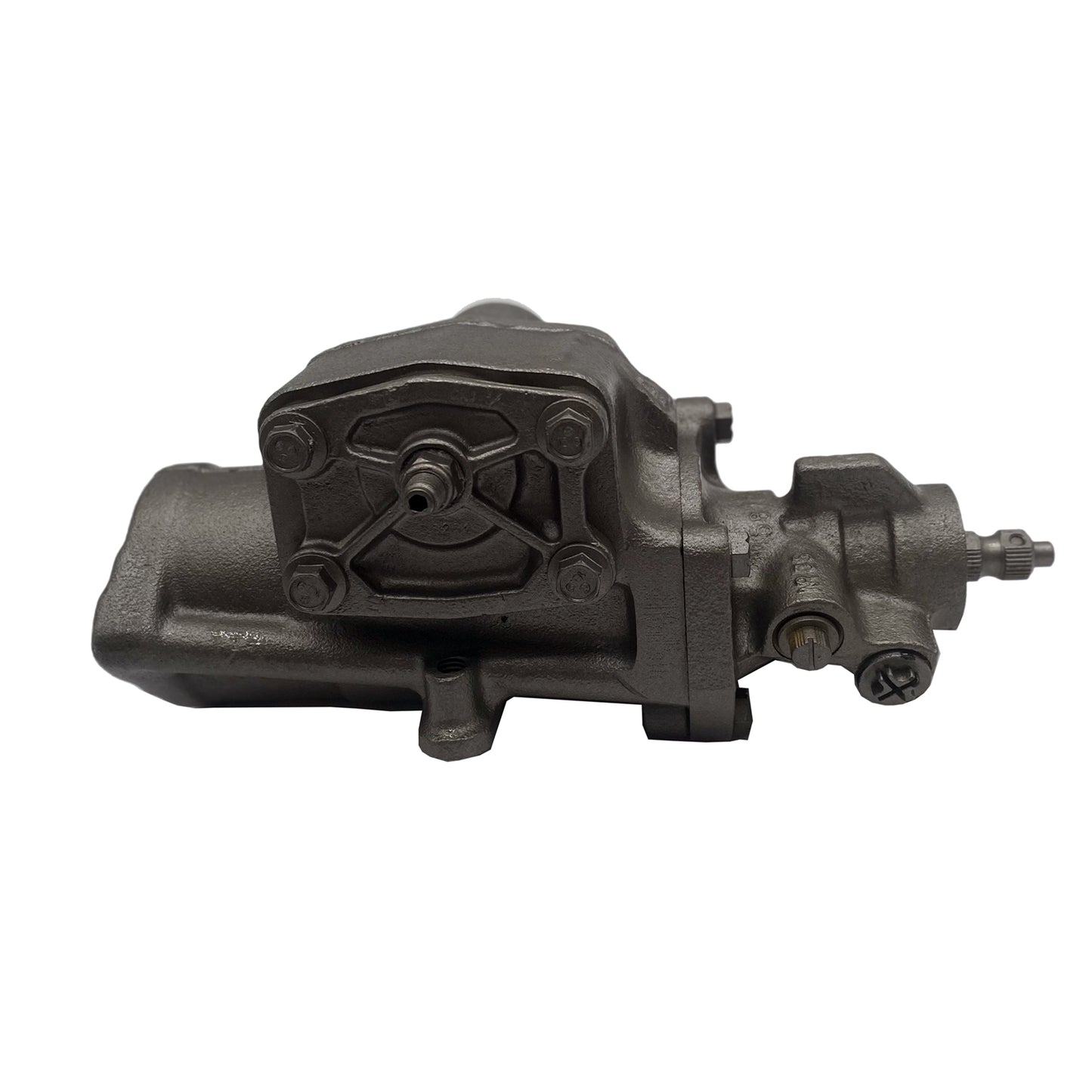 Steering Gear Box - MAVAL - Hydraulic Power - Remanufactured - 98115M