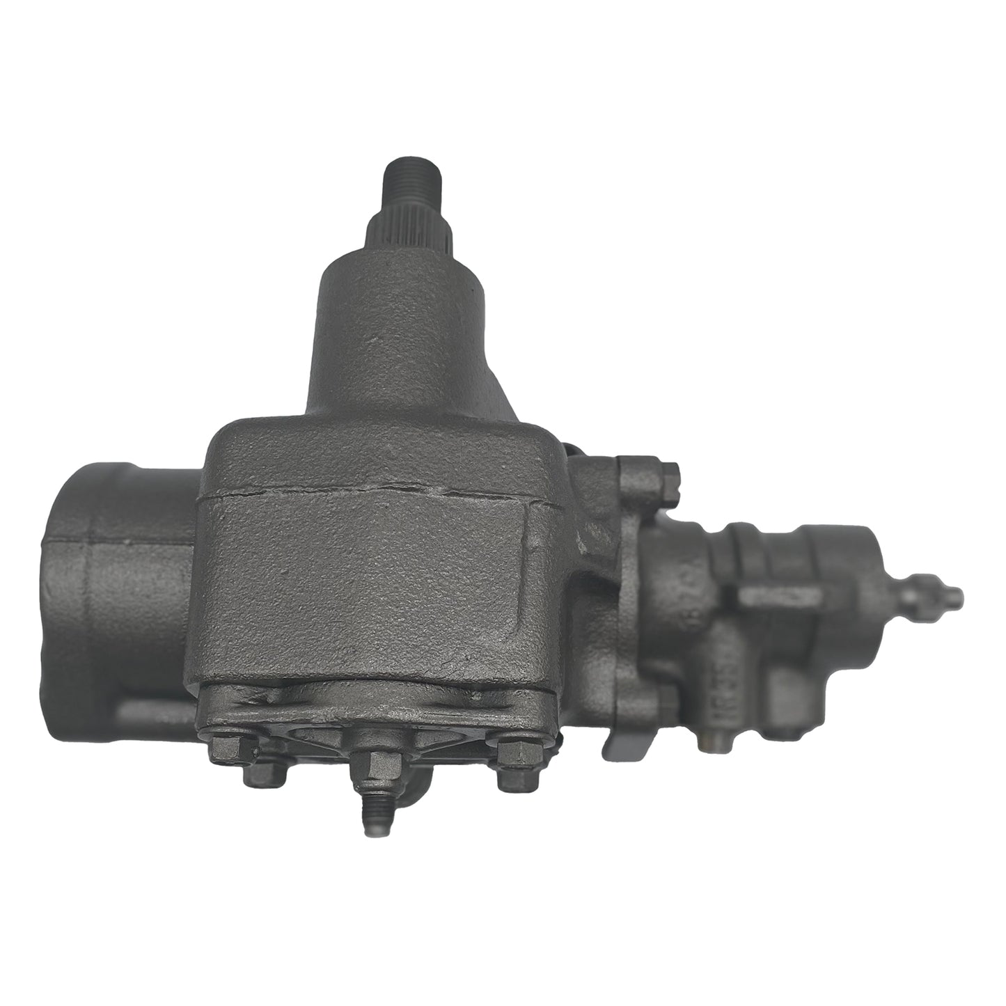 Steering Gear Box - MAVAL - Hydraulic Power - Remanufactured - 98115M