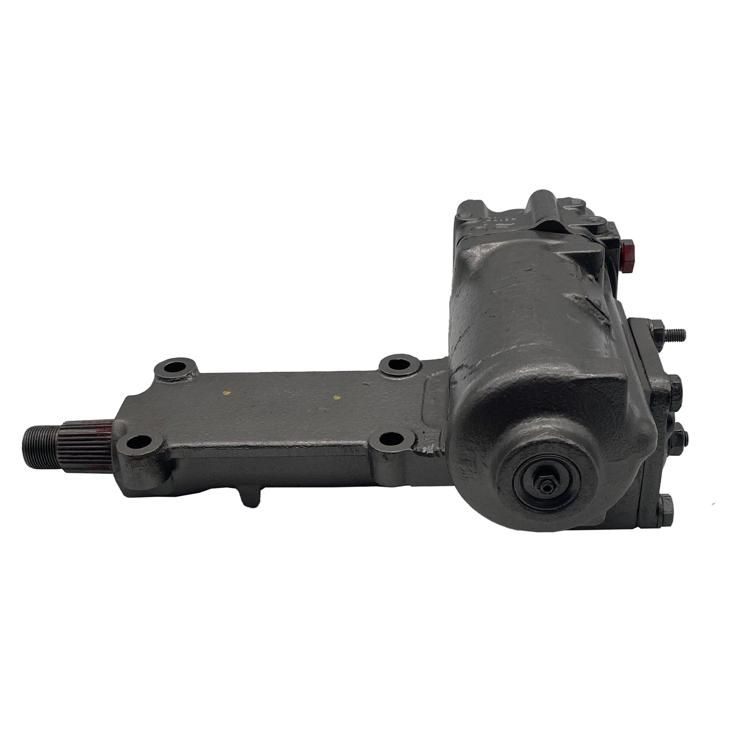 Steering Gear Box - MAVAL - Hydraulic Power - Remanufactured - 98129M