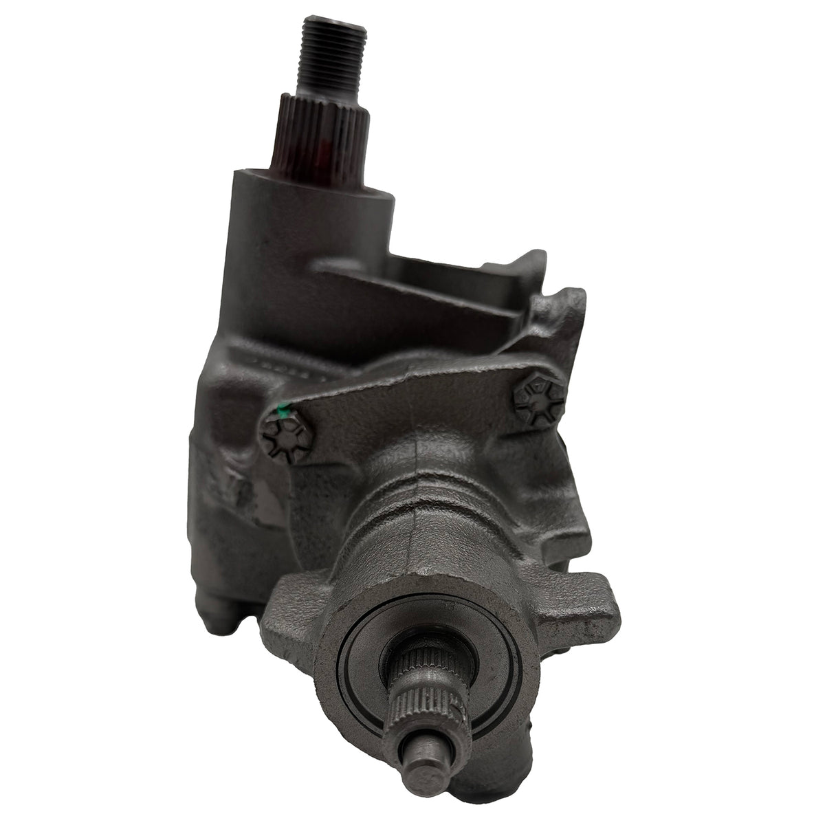 Steering Gear Box - MAVAL - Hydraulic Power - Remanufactured - 98130M