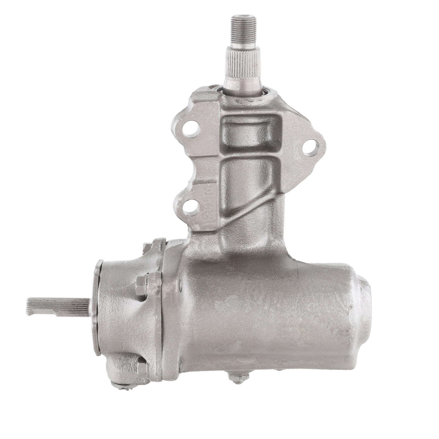 steering gear Steering Gear Box - MAVAL - Hydraulic Power - Remanufactured