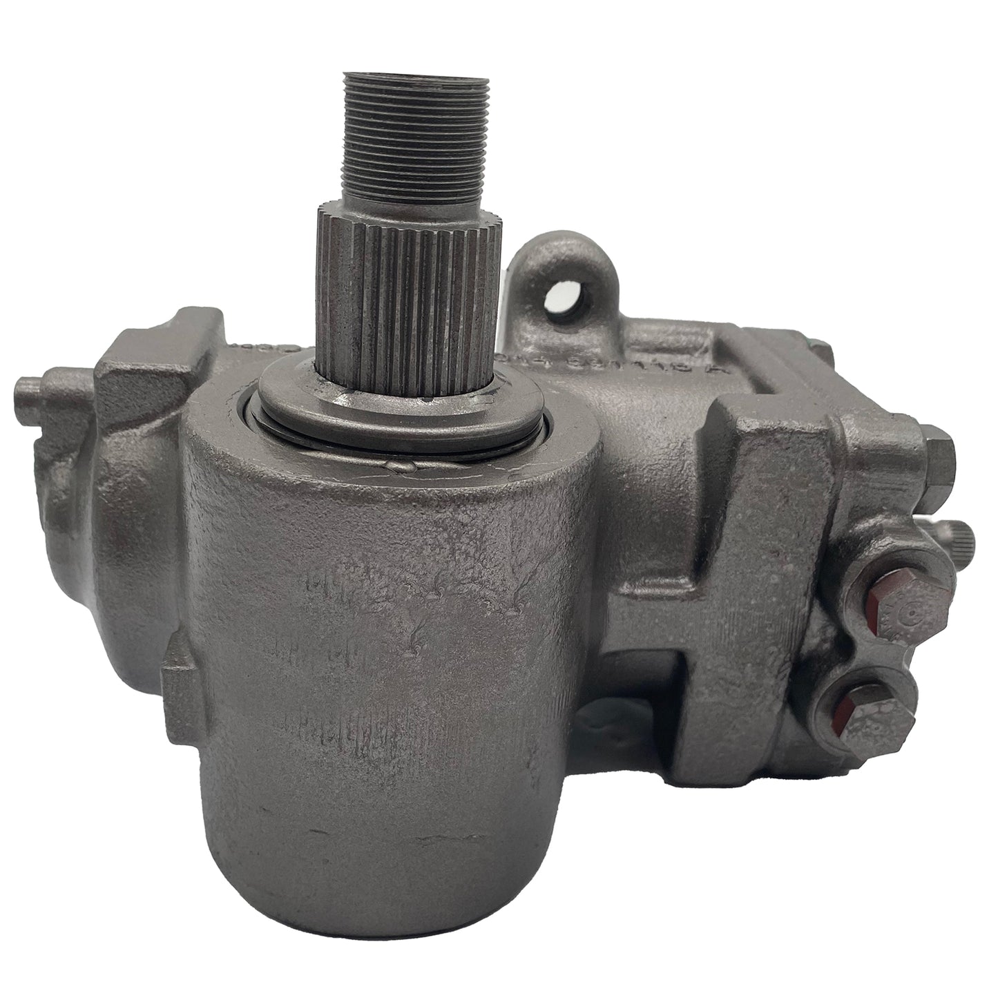 Steering Gear Box - MAVAL - Hydraulic Power - Remanufactured - 98181M