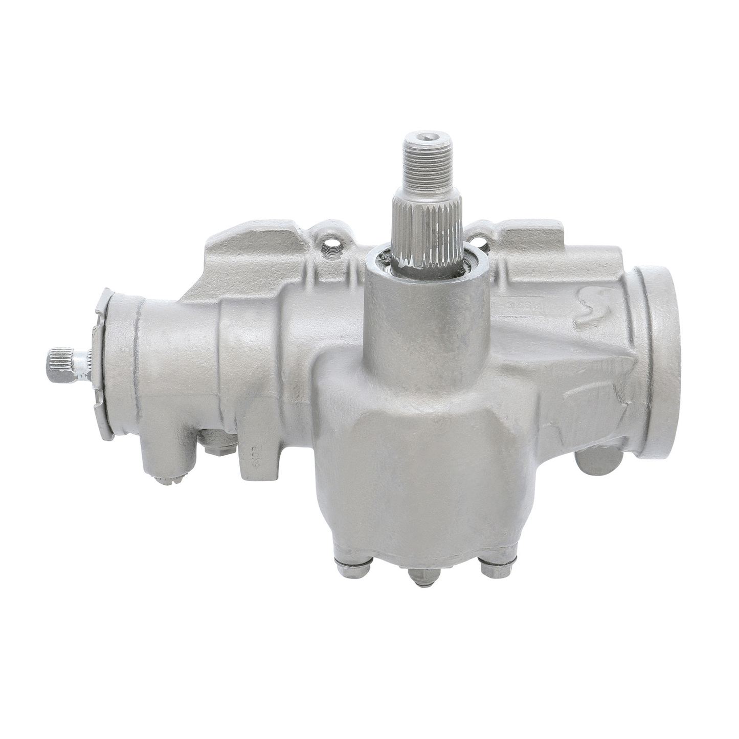 Steering Gear Box - MAVAL - Hydraulic Power - Remanufactured - 98185M