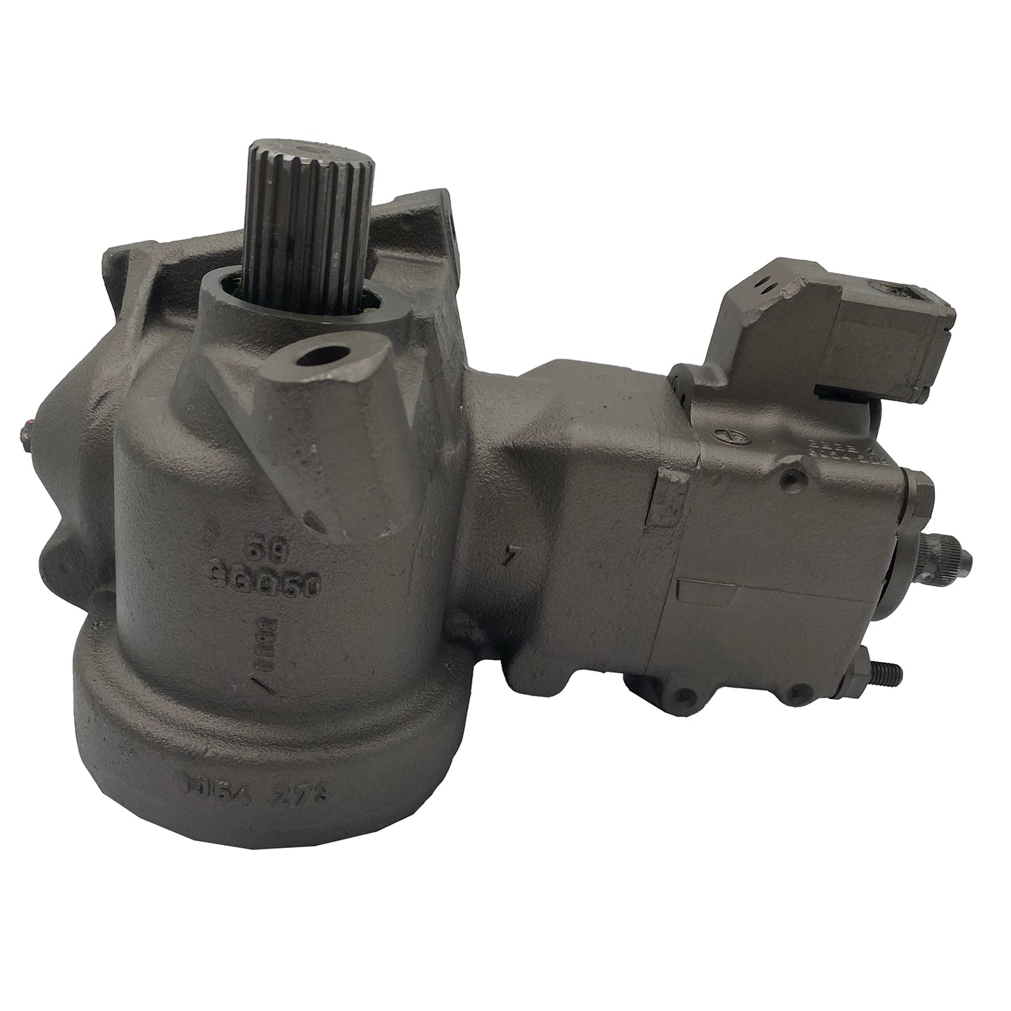 Steering Gear Box - MAVAL - Hydraulic Power - Remanufactured - 98192M