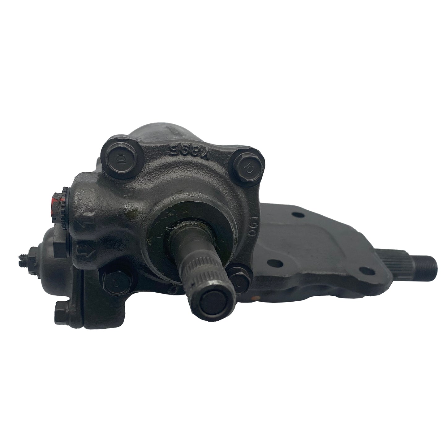 Steering Gear Box - MAVAL - Hydraulic Power - Remanufactured - 98194M