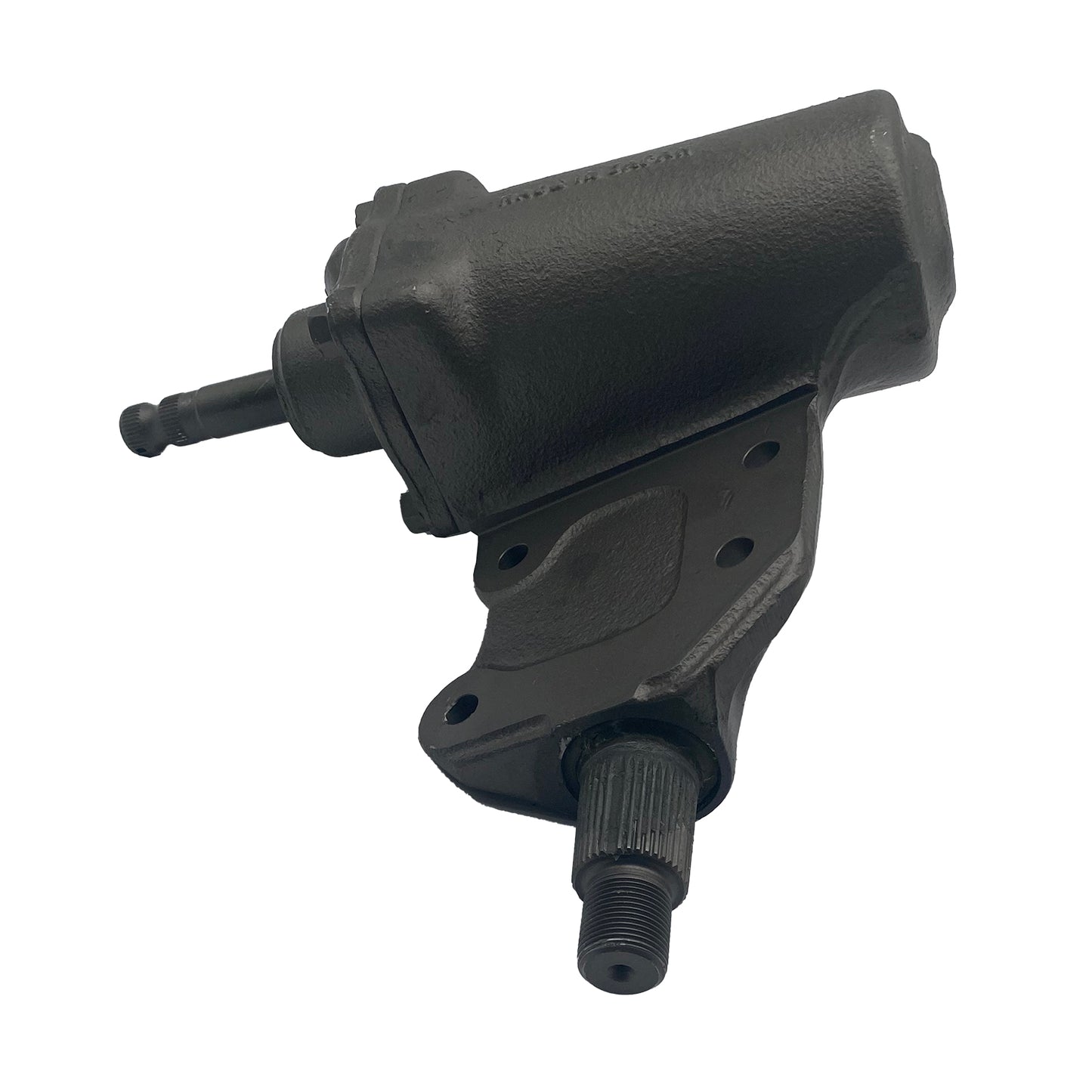Steering Gear Box - MAVAL - Hydraulic Power - Remanufactured - 98194M