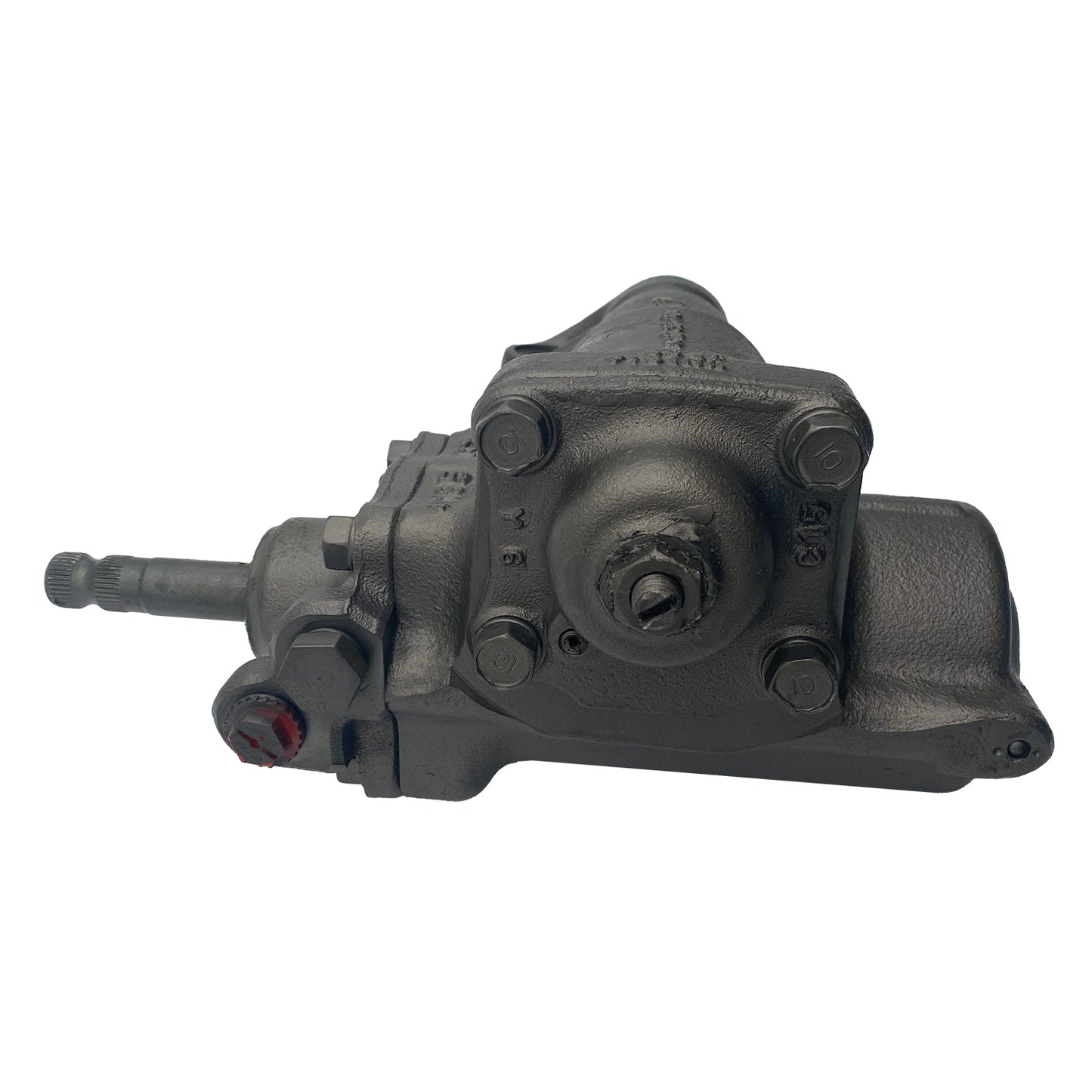 Steering Gear Box - MAVAL - Hydraulic Power - Remanufactured - 98194M