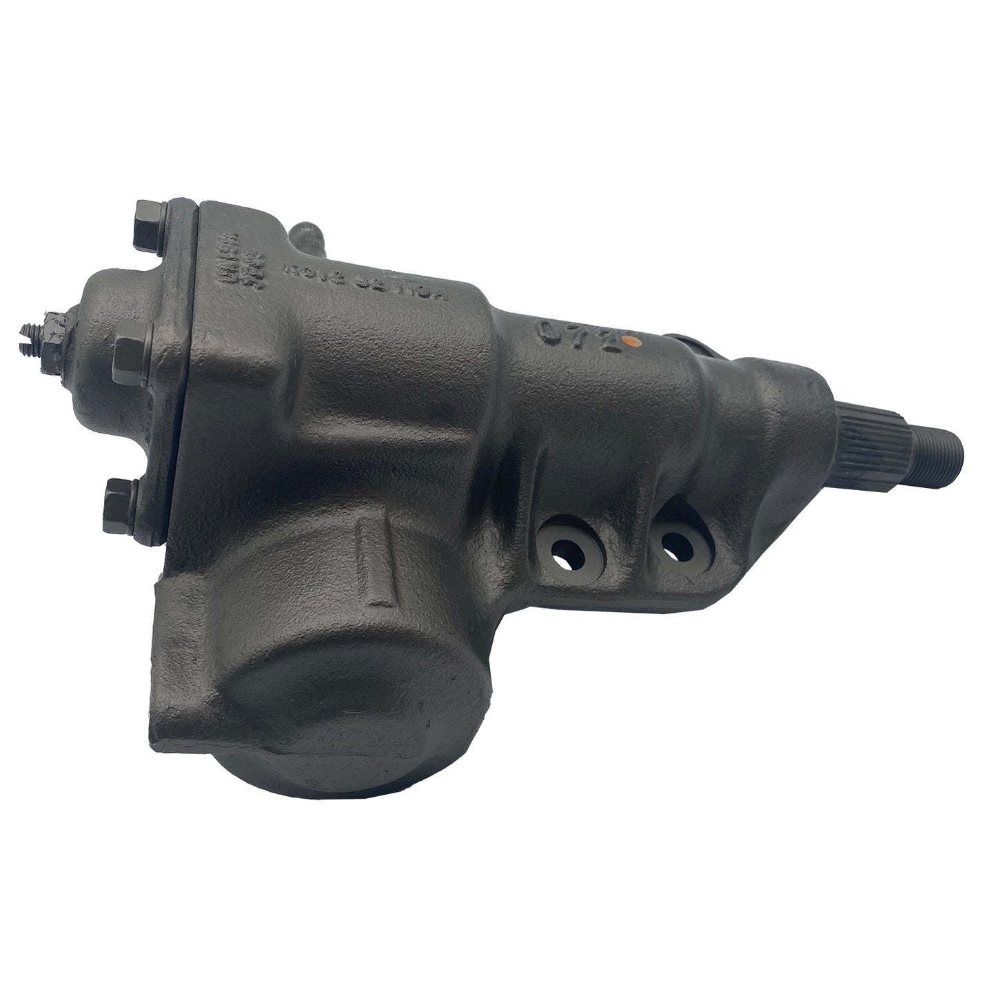 Steering Gear Box - MAVAL - Hydraulic Power - Remanufactured - 98194M