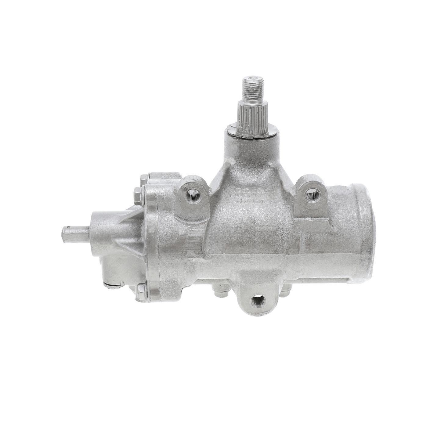 Steering Gear Box - MAVAL - Hydraulic Power - Remanufactured - 98200M