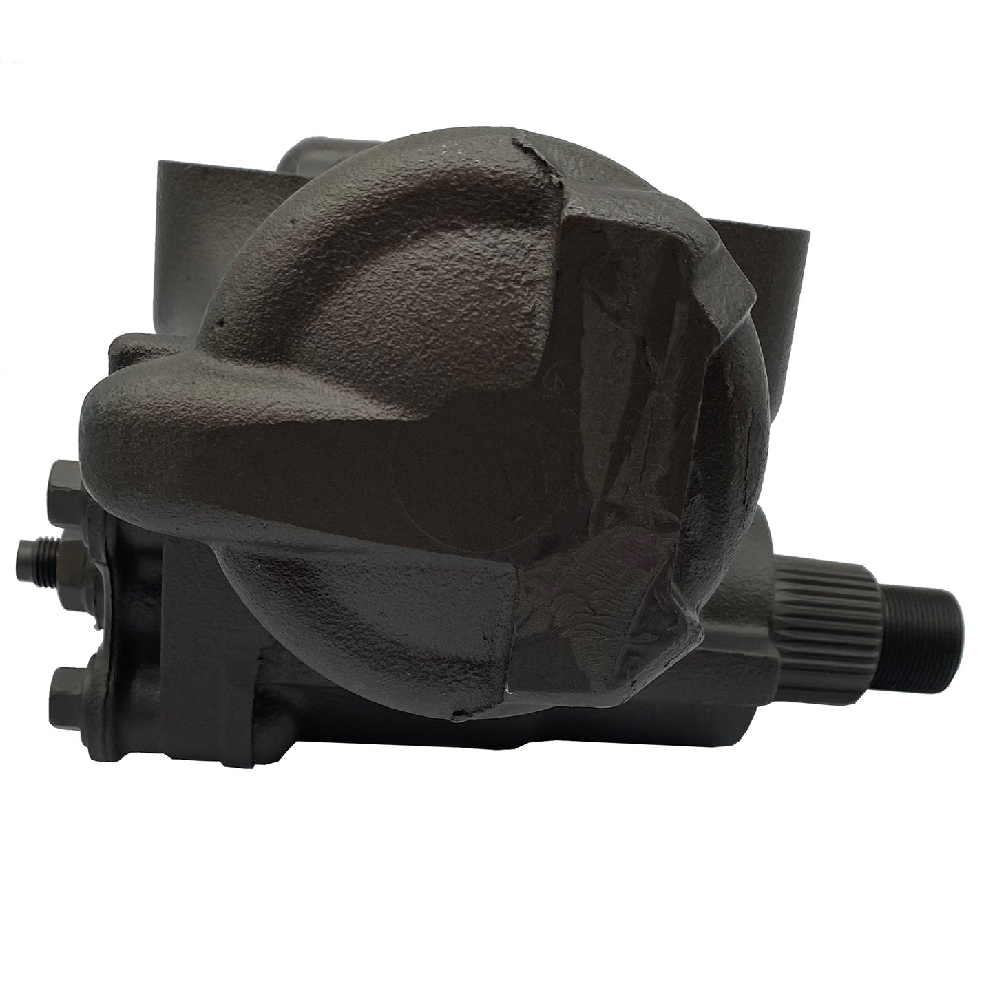 Steering Gear Box - MAVAL - Hydraulic Power - Remanufactured - 98205M