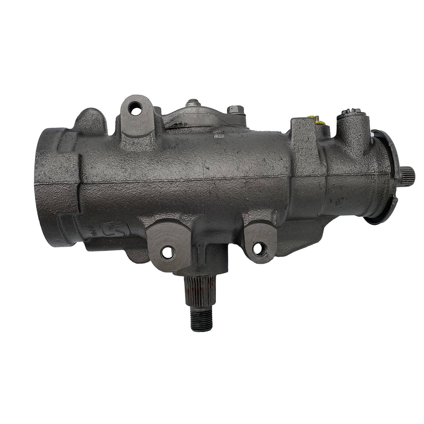 Steering Gear Box - MAVAL - Hydraulic Power - Remanufactured - 9826M