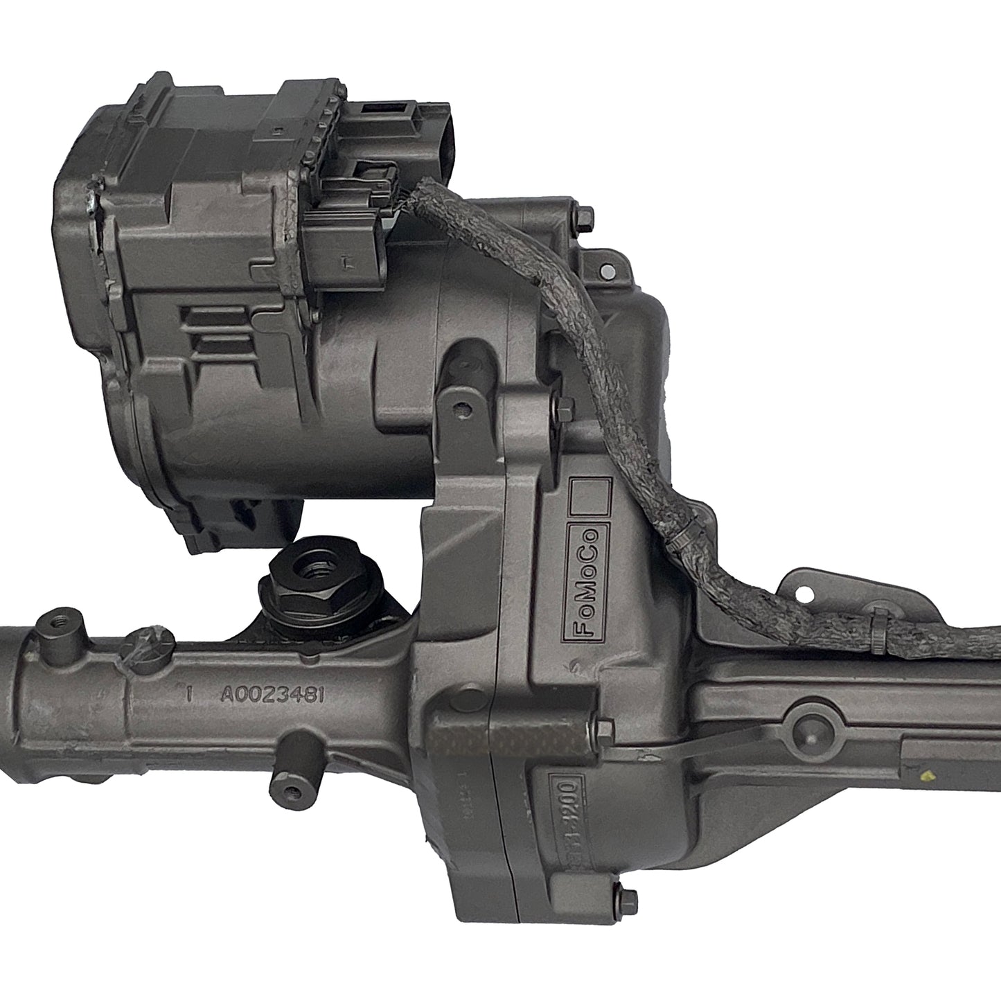 Rack and Pinion Assembly - MAVAL - EPS - Remanufactured - 99030M