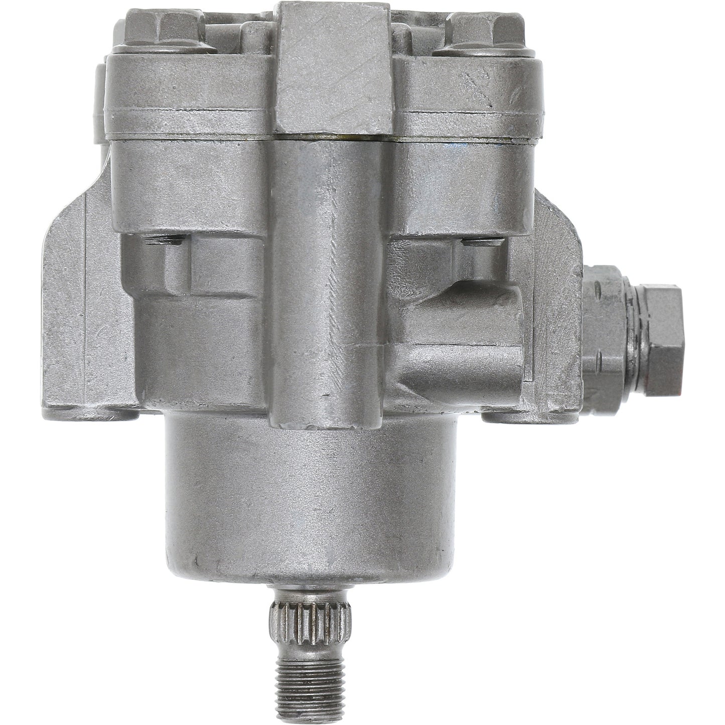 Power Steering Pump - MAVAL - Hydraulic Power - Remanufactured - 96309M