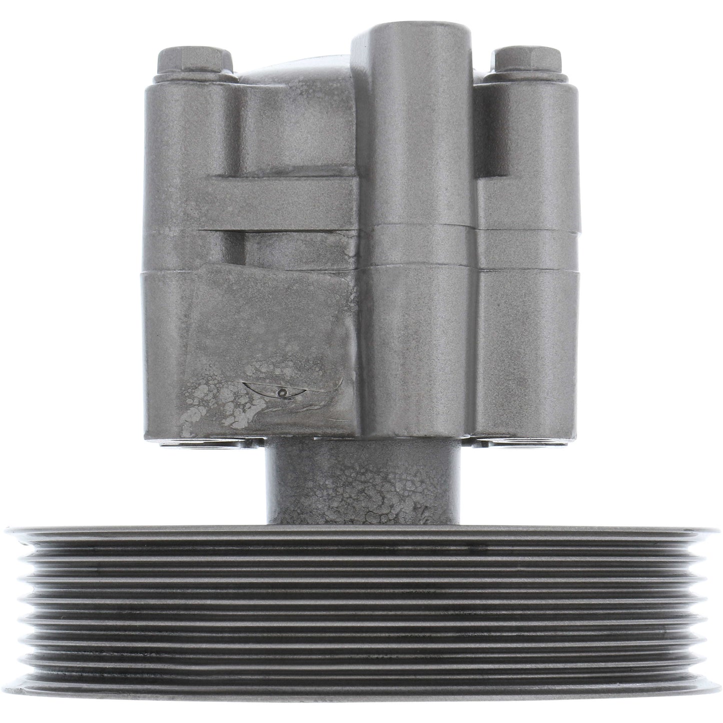 Power Steering Pump - MAVAL - Hydraulic Power - Remanufactured - 96514M