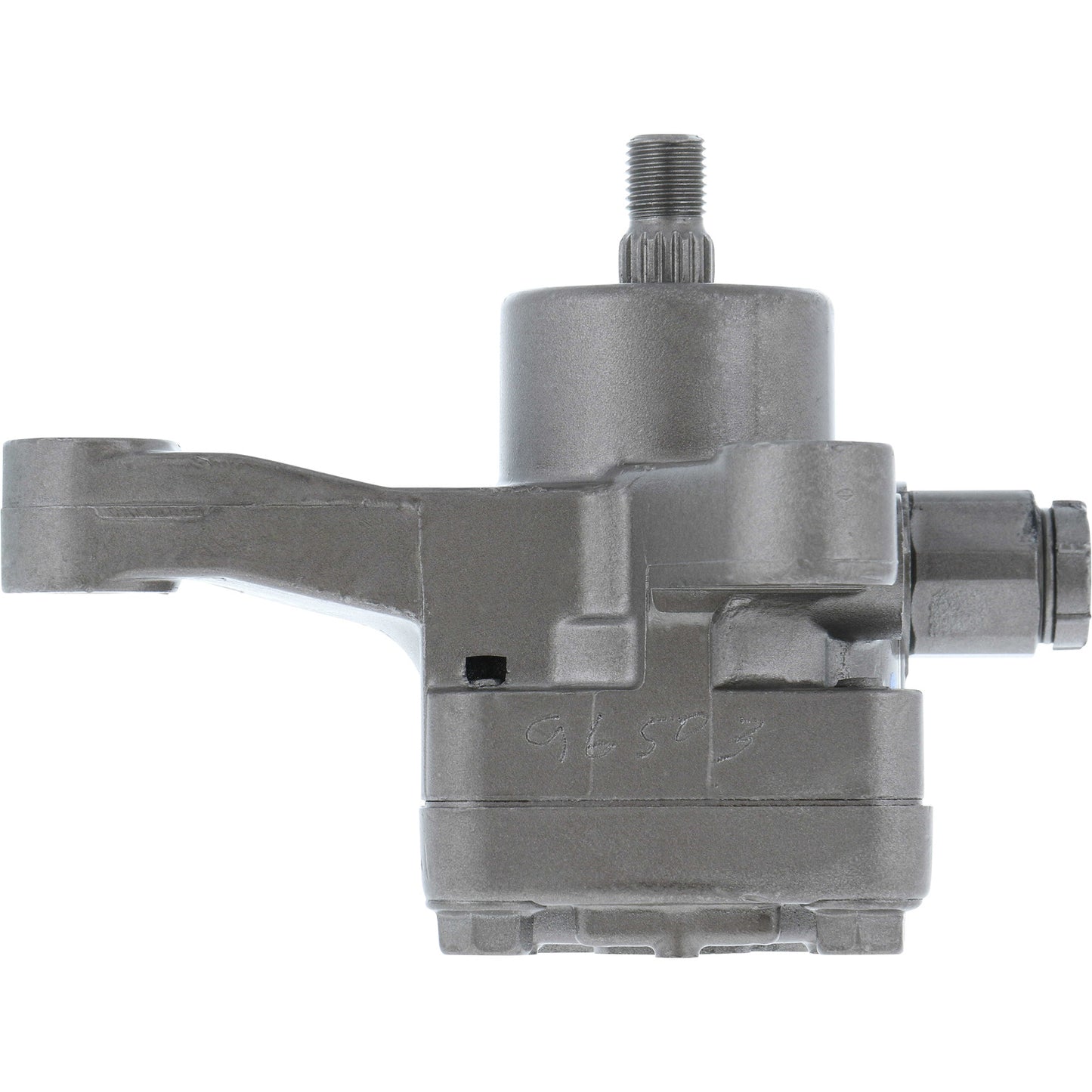 Power Steering Pump - MAVAL - Hydraulic Power - Remanufactured - 96503M