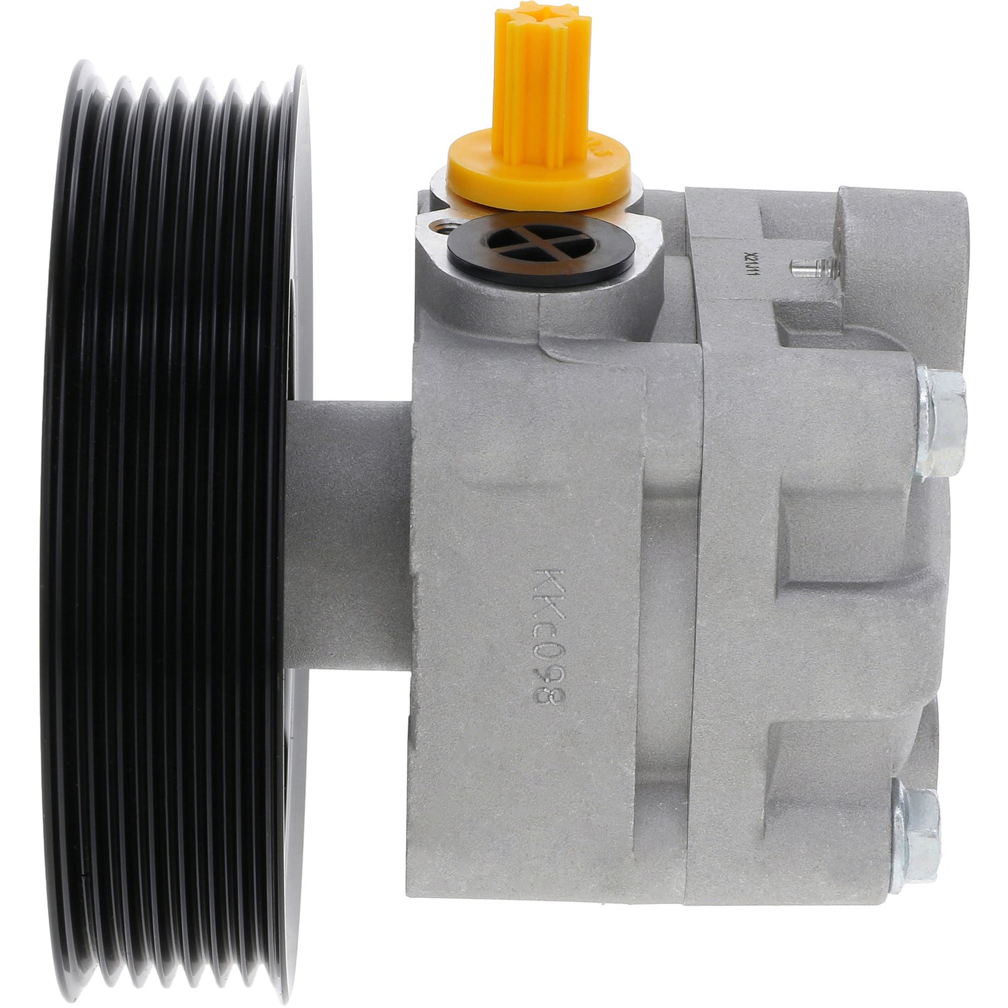 Power Steering Pump - Marathon HP - Hydraulic Power - New - 96579MN