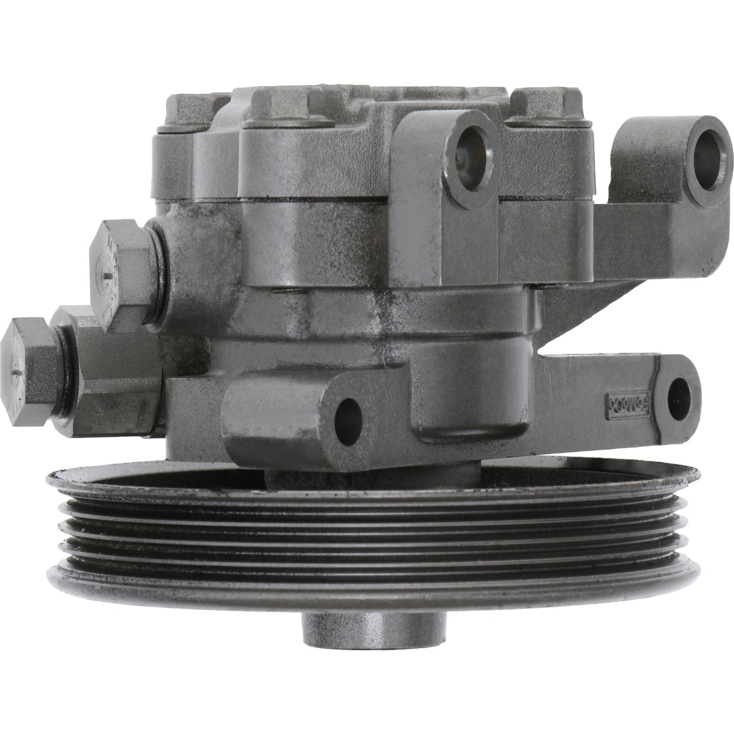 Power Steering Pump - MAVAL - Hydraulic Power - Remanufactured - 96585M