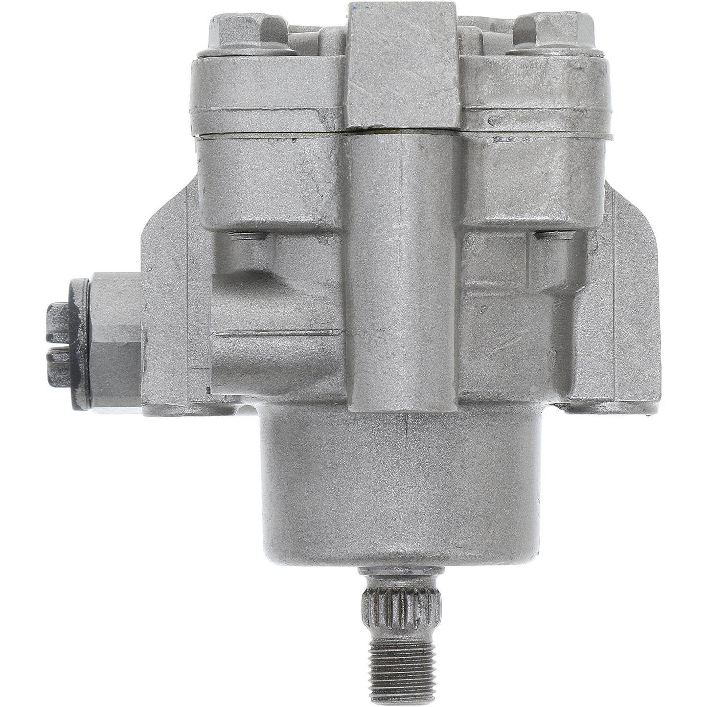 Power Steering Pump - MAVAL - Hydraulic Power - Remanufactured - 96378M