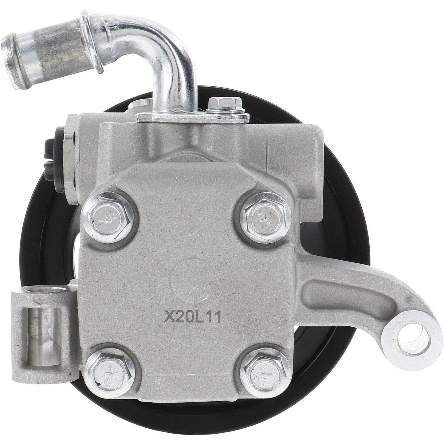 Power Steering Pump - Marathon HP - Hydraulic Power - New - 97192MN