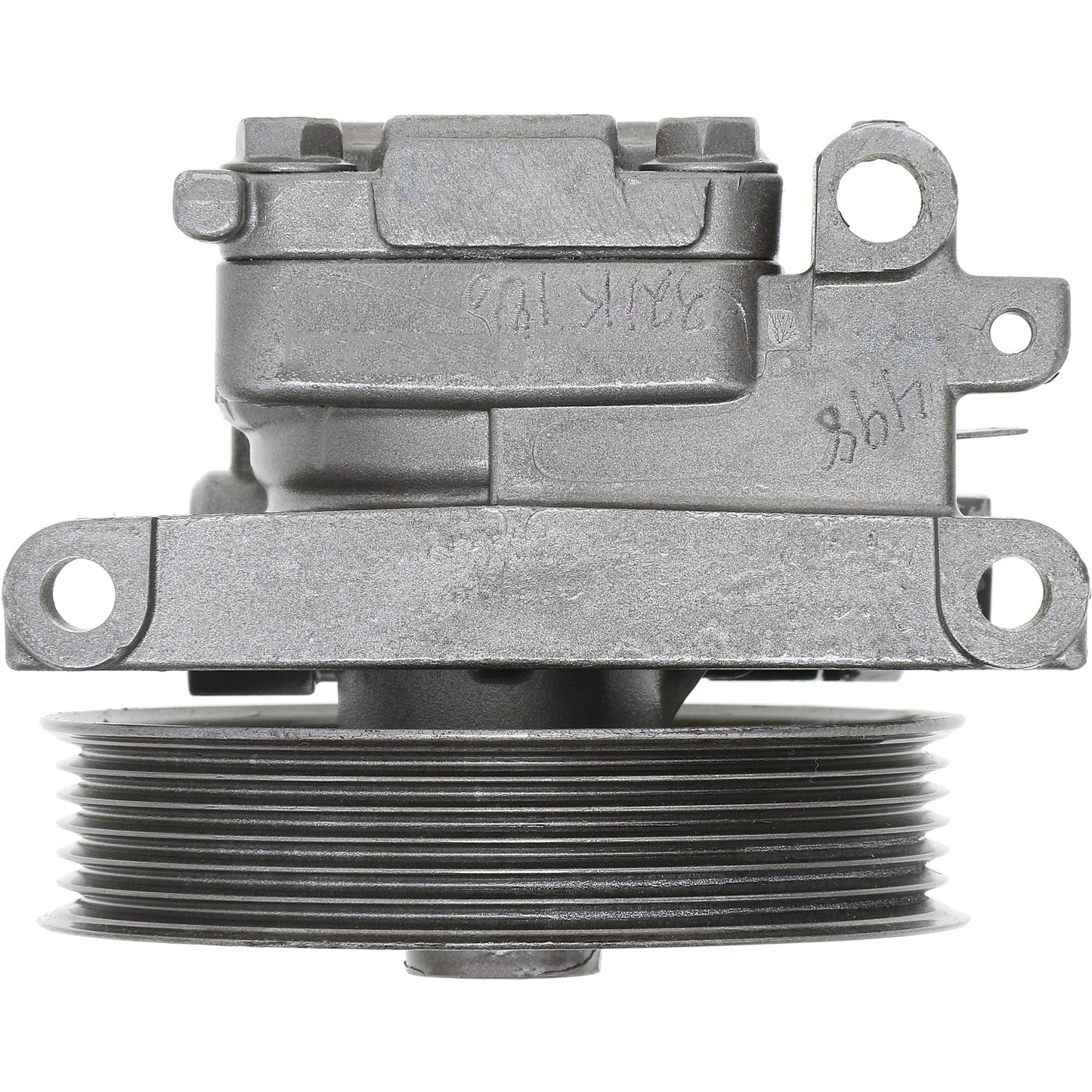 Power Steering Pump - MAVAL - Hydraulic Power - Remanufactured - 96498M