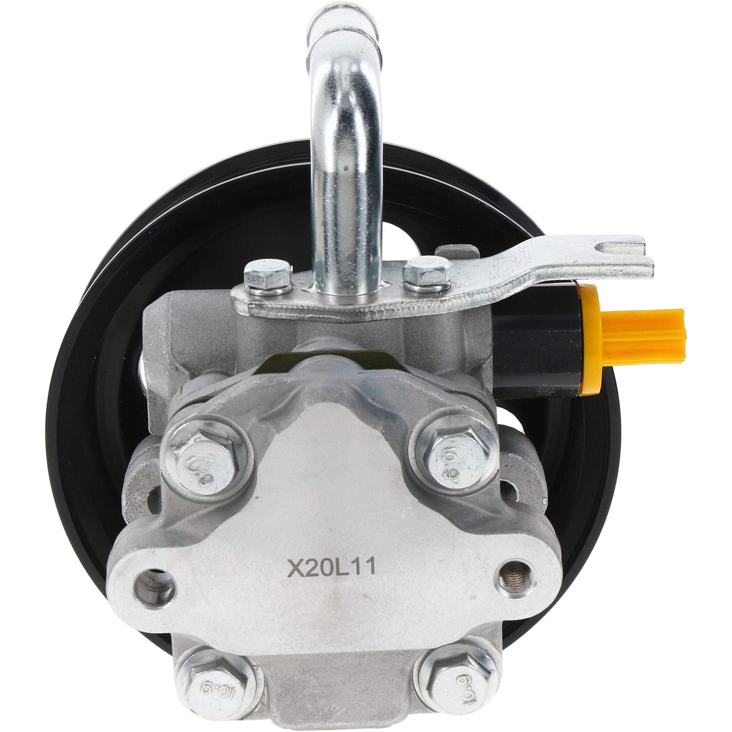 Power Steering Pump - Marathon HP - Hydraulic Power - New - 96584MN