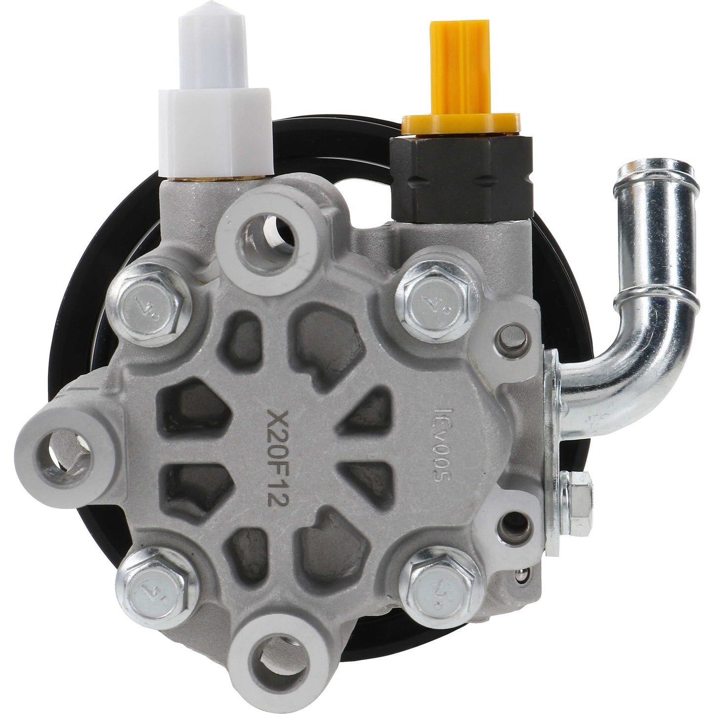Power Steering Pump - Marathon HP - Hydraulic Power - New - 96337MN