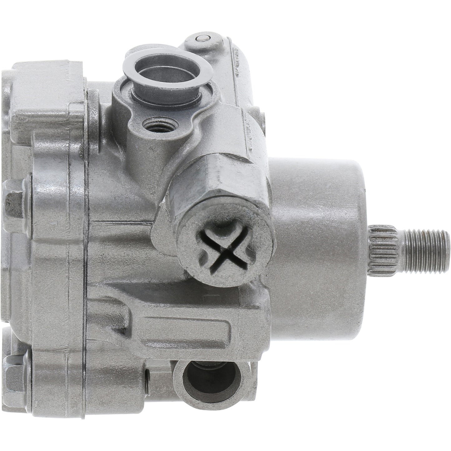 Power Steering Pump - MAVAL - Hydraulic Power - Remanufactured - 96288M