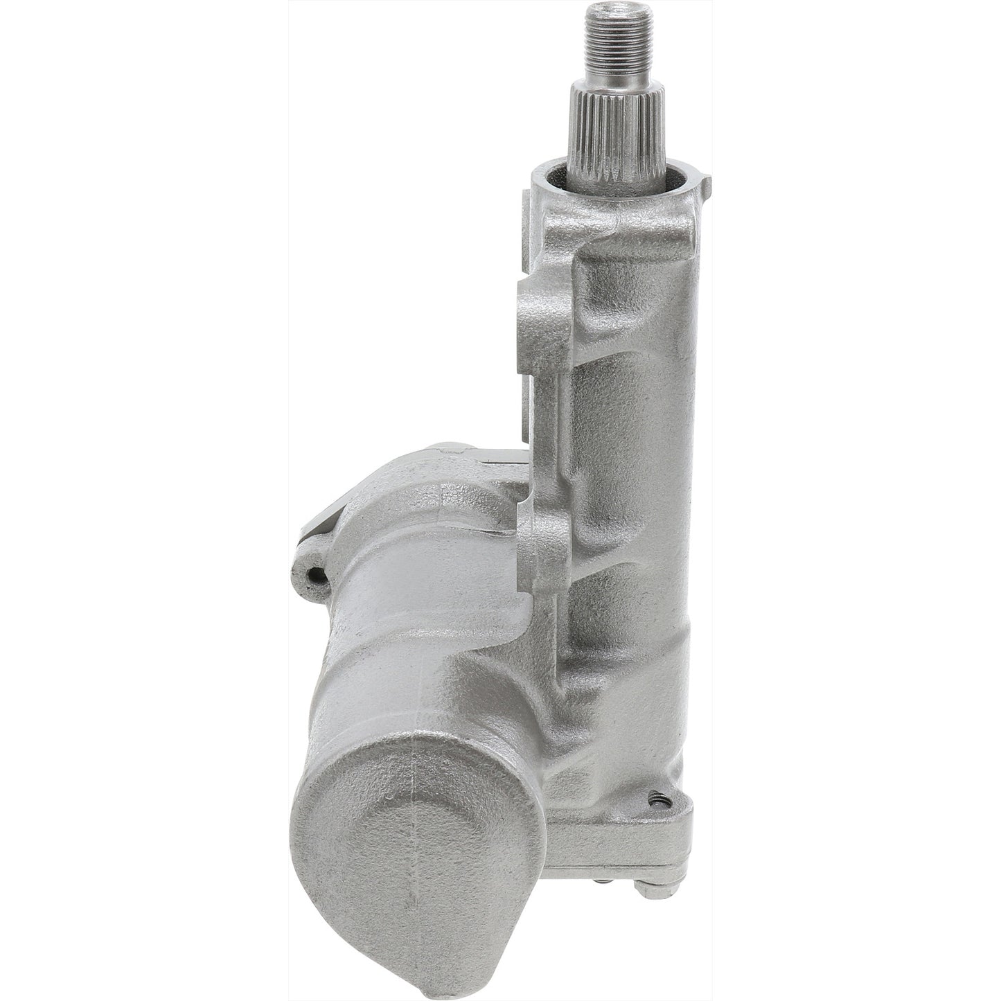 Steering Gear Box - MAVAL - Hydraulic Power - Remanufactured - 98114M