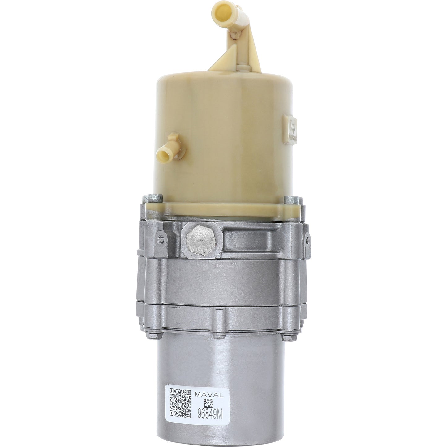 Power Steering Pump - MAVAL - Hydraulic Power - Remanufactured - 96849M