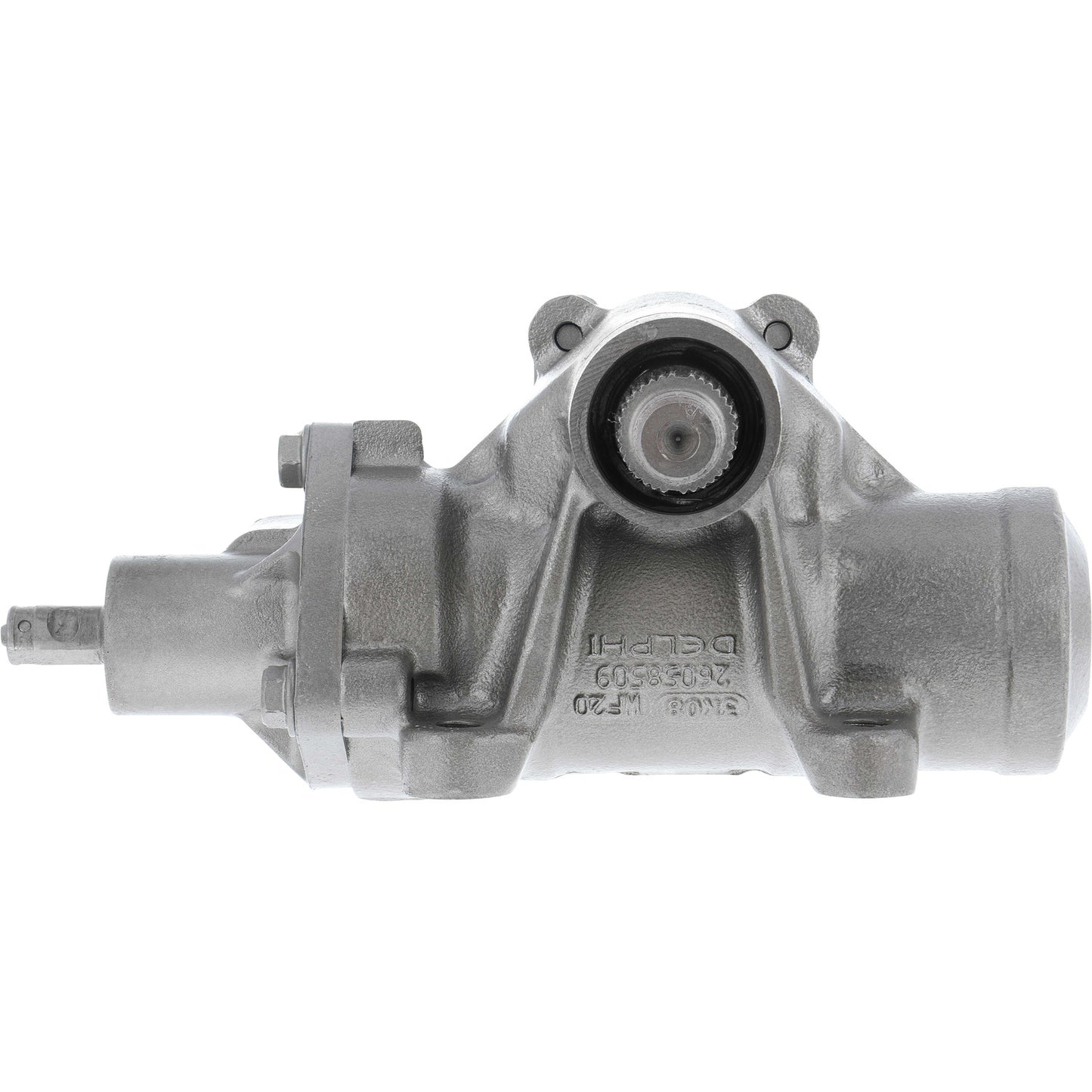 Steering Gear Box - MAVAL - Hydraulic Power - Remanufactured - 98150M