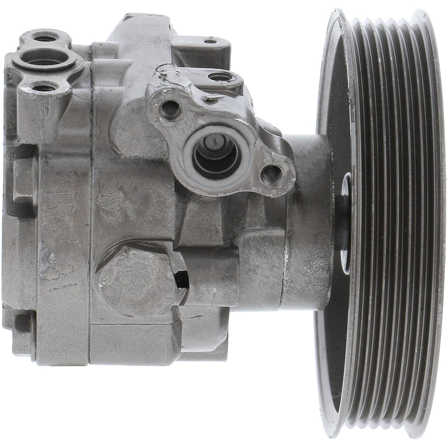 Power Steering Pump - MAVAL - Hydraulic Power - Remanufactured - 96805M