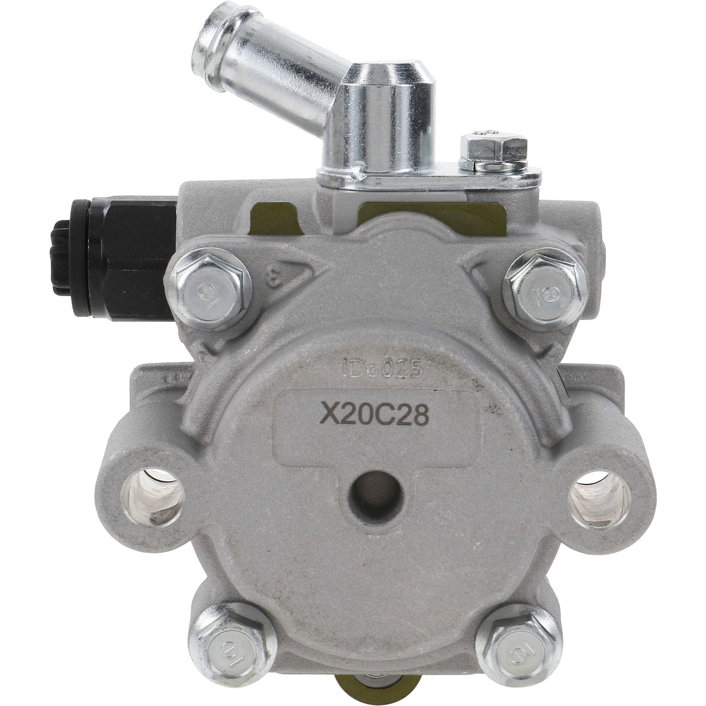 Power Steering Pump - Marathon HP - Hydraulic Power - New - 96380MN