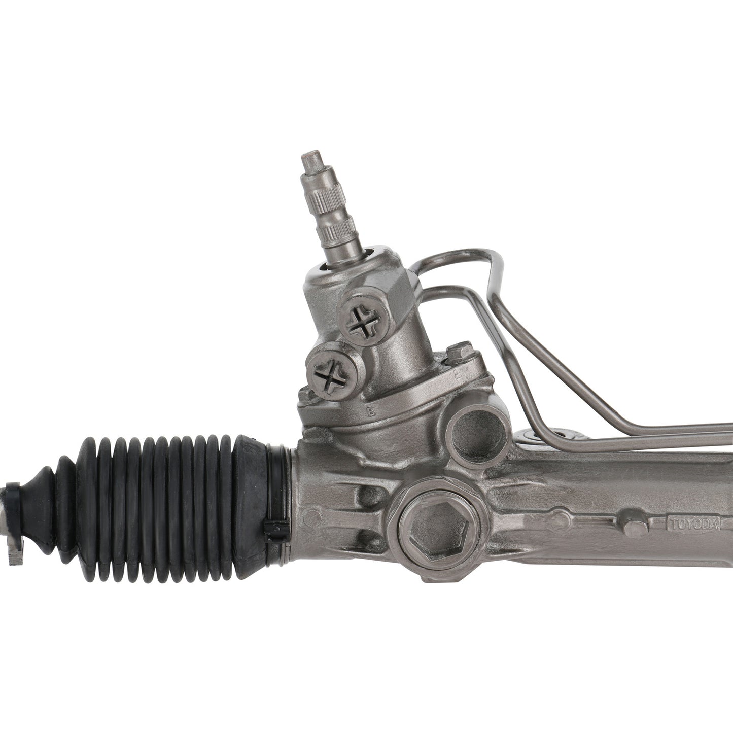 Rack and Pinion Assembly - MAVAL - Hydraulic Power - Remanufactured - 9217M