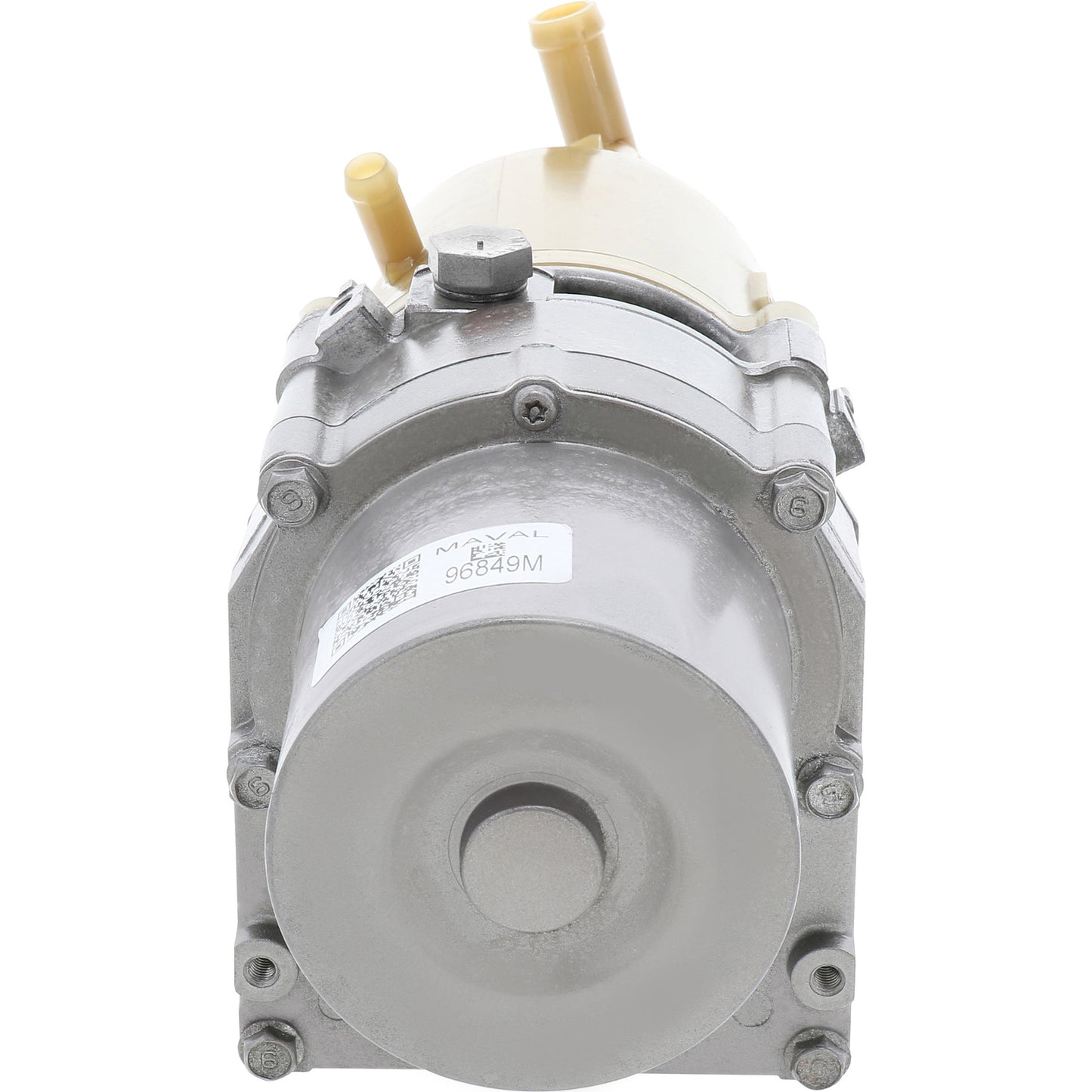 Power Steering Pump - MAVAL - Hydraulic Power - Remanufactured - 96849M