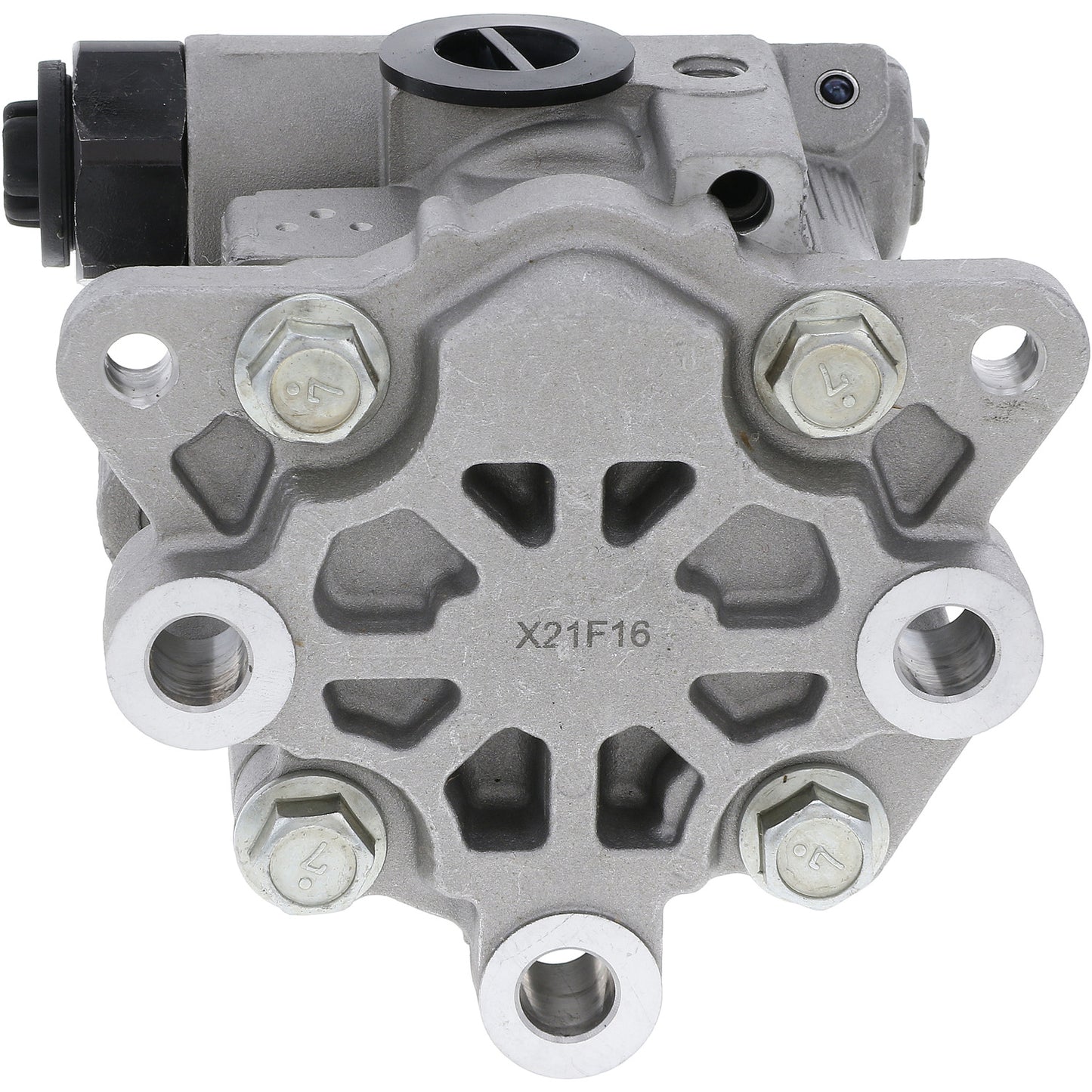 Power Steering Pump - Marathon HP - Hydraulic Power - New - 96818MN
